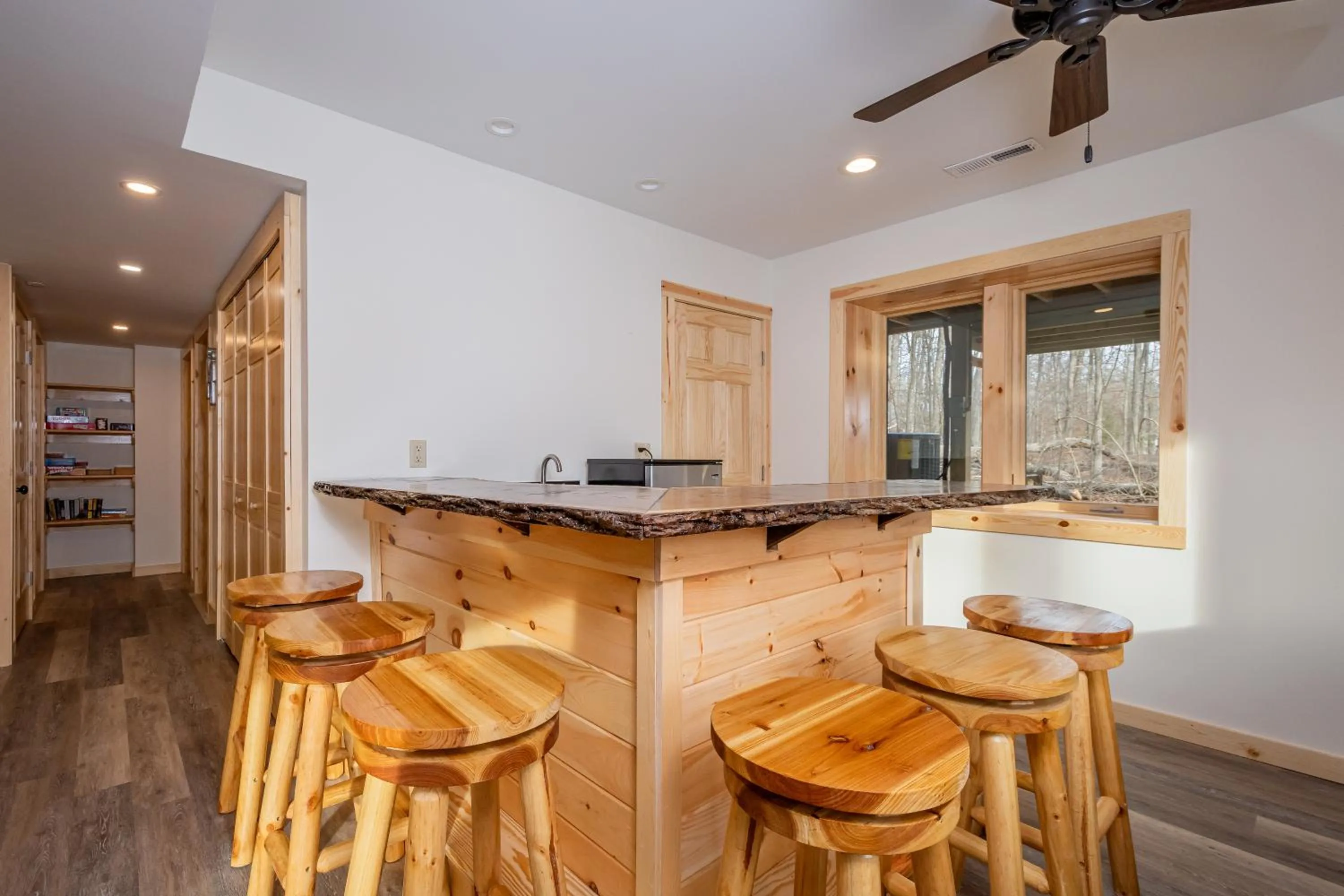 Property building in Wander Inn