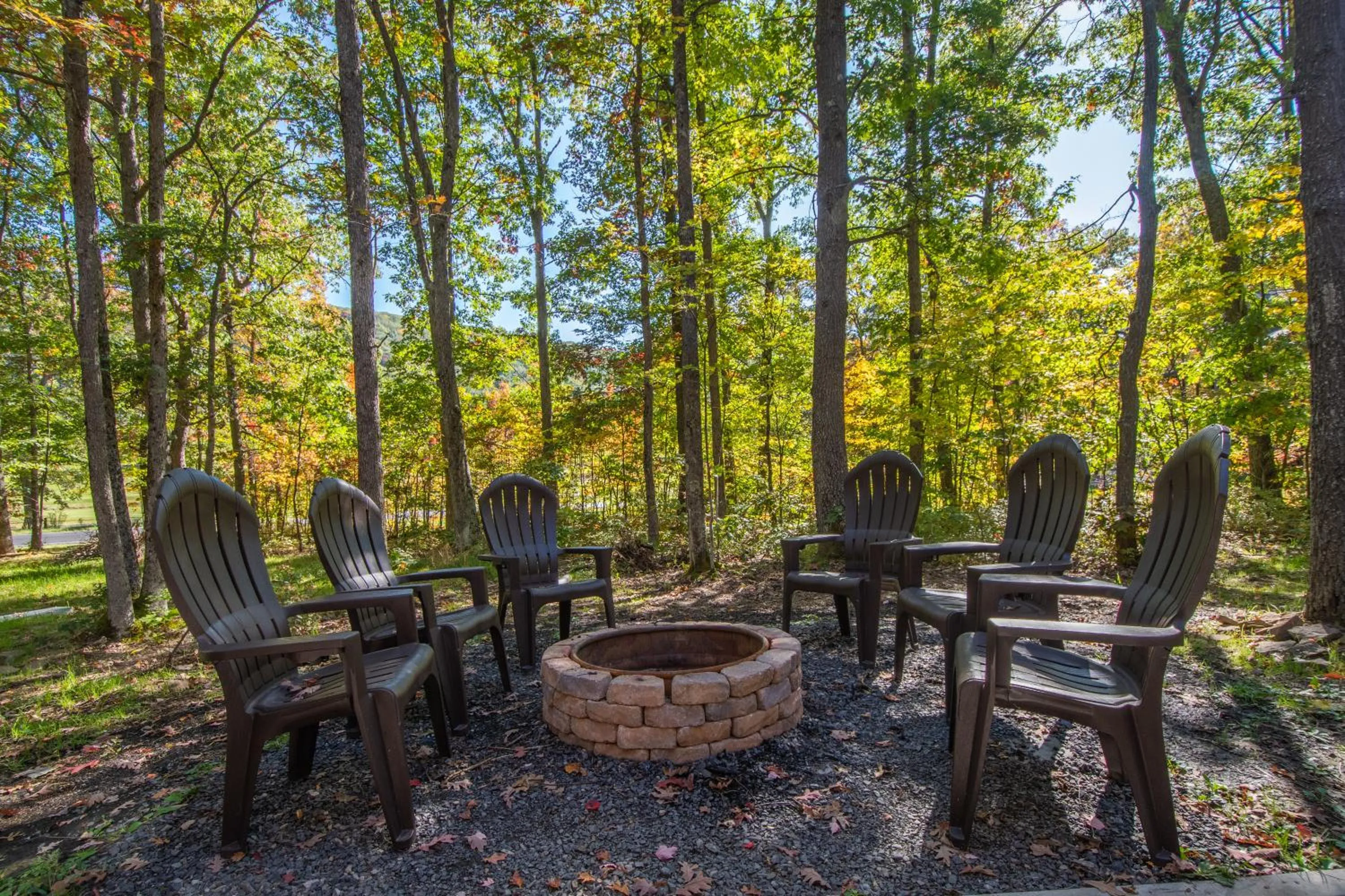 Property building in Wander Inn