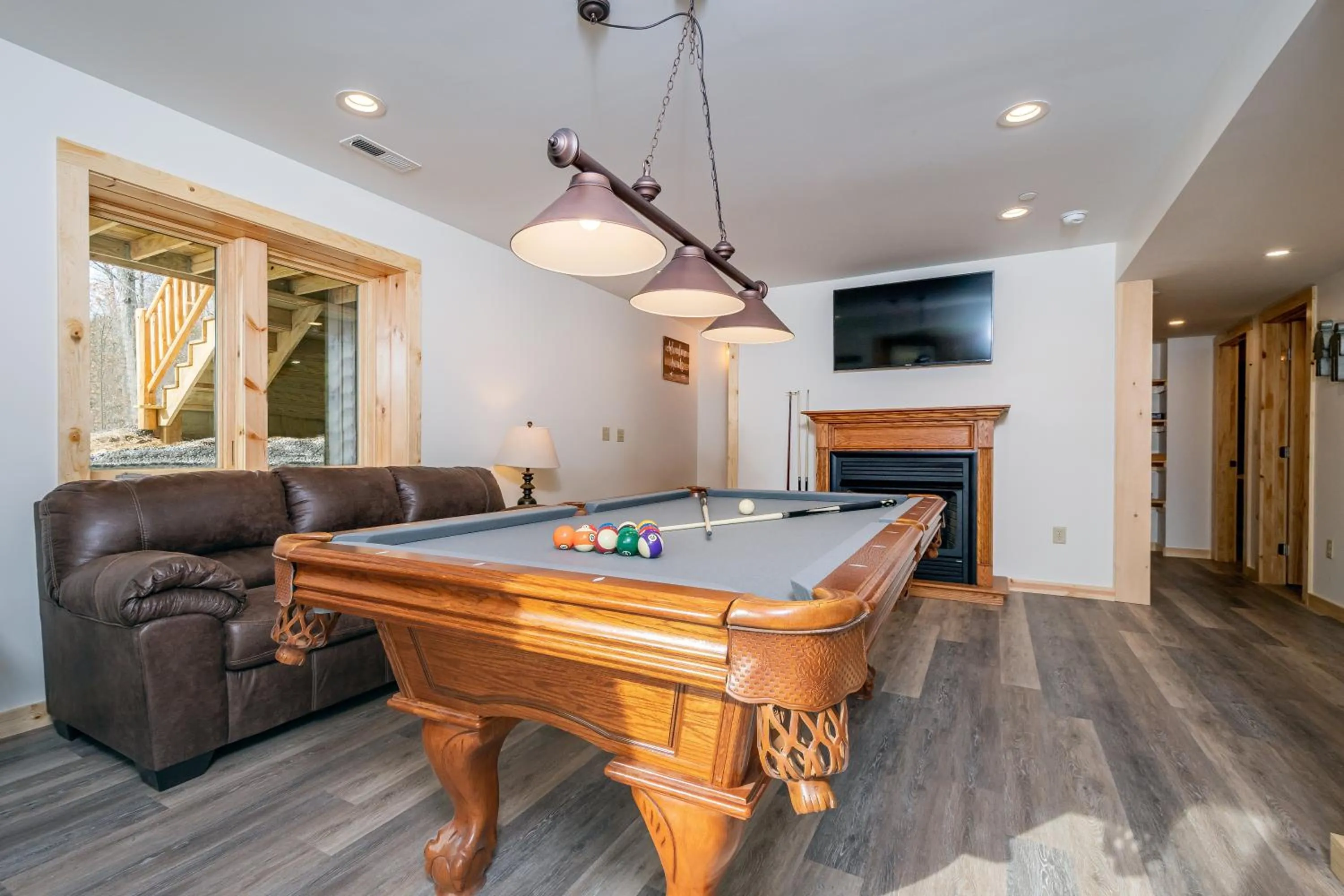 Property building in Wander Inn