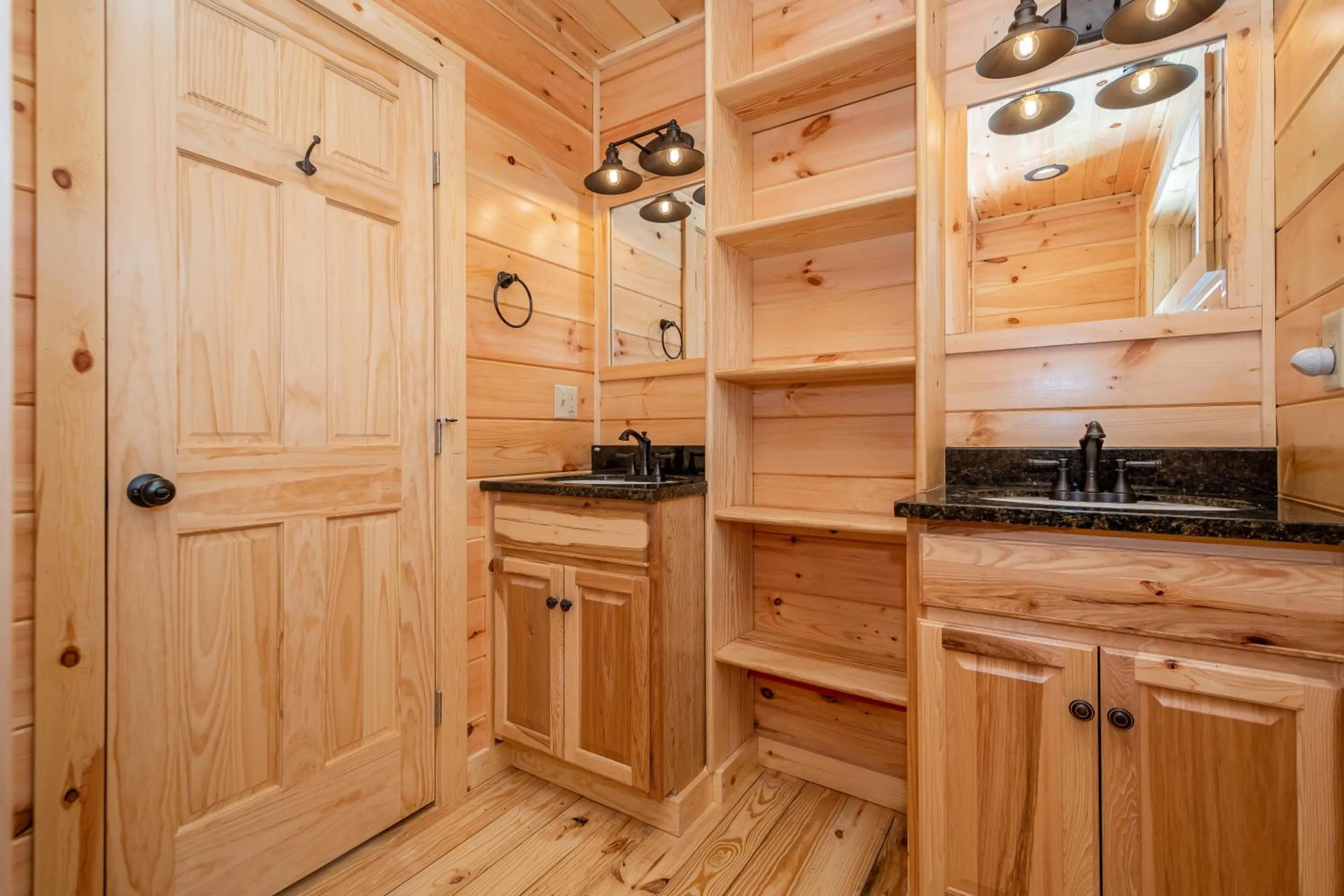 Property building in Wander Inn