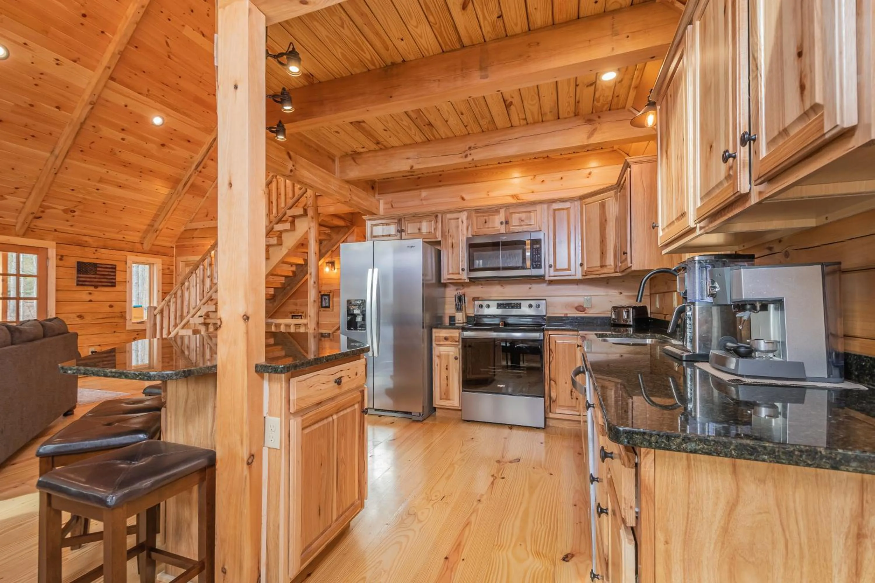 Property building in Wander Inn