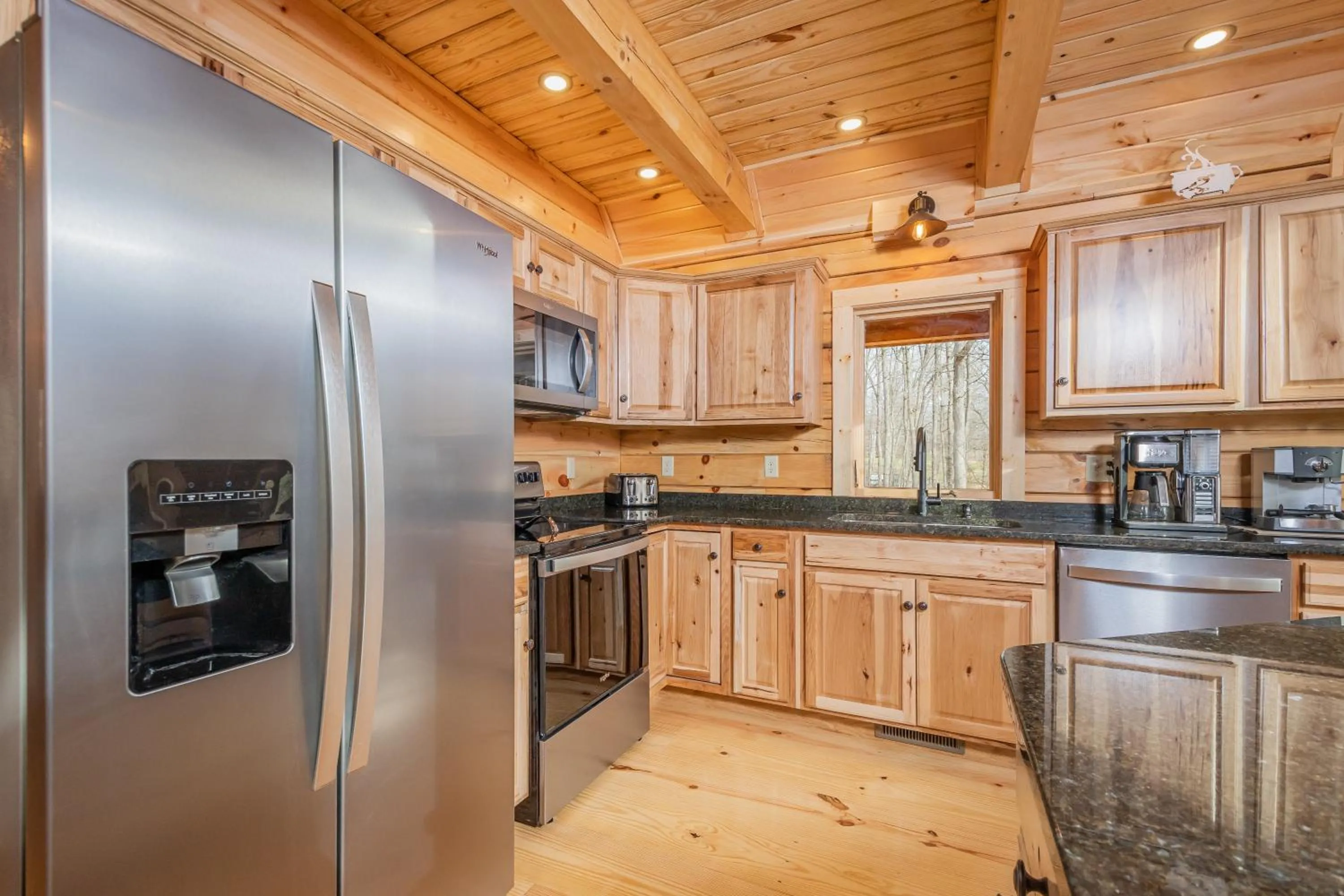 Property building in Wander Inn