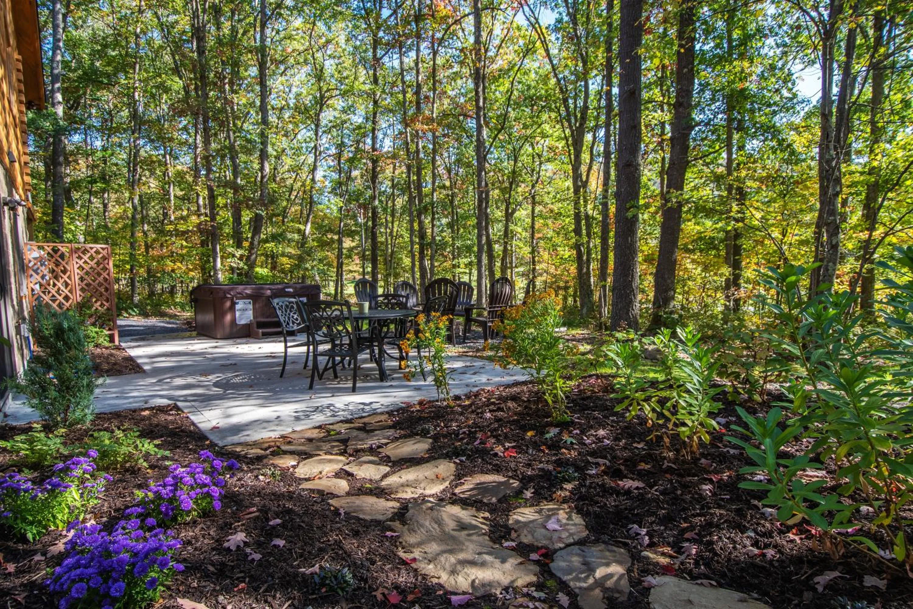 Property building in Wander Inn