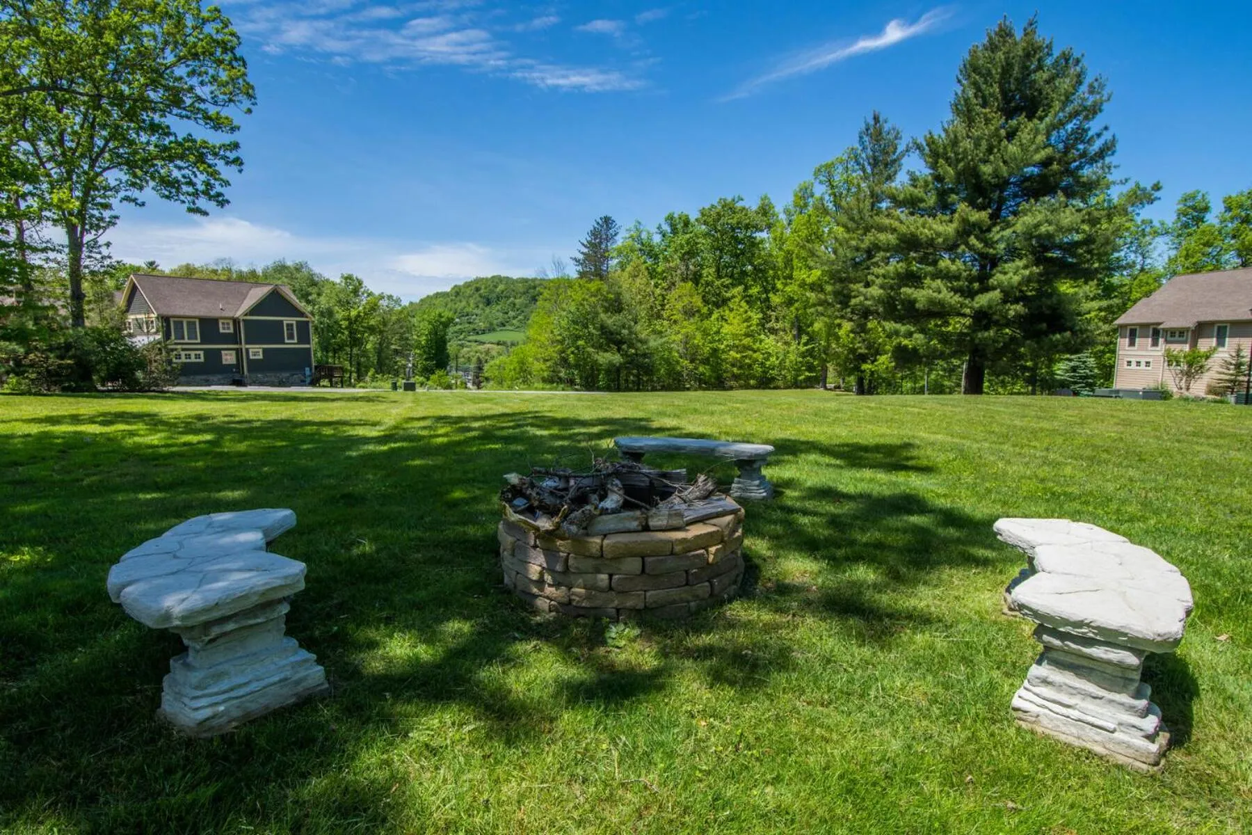 Property building in Some Kind of Wonderful