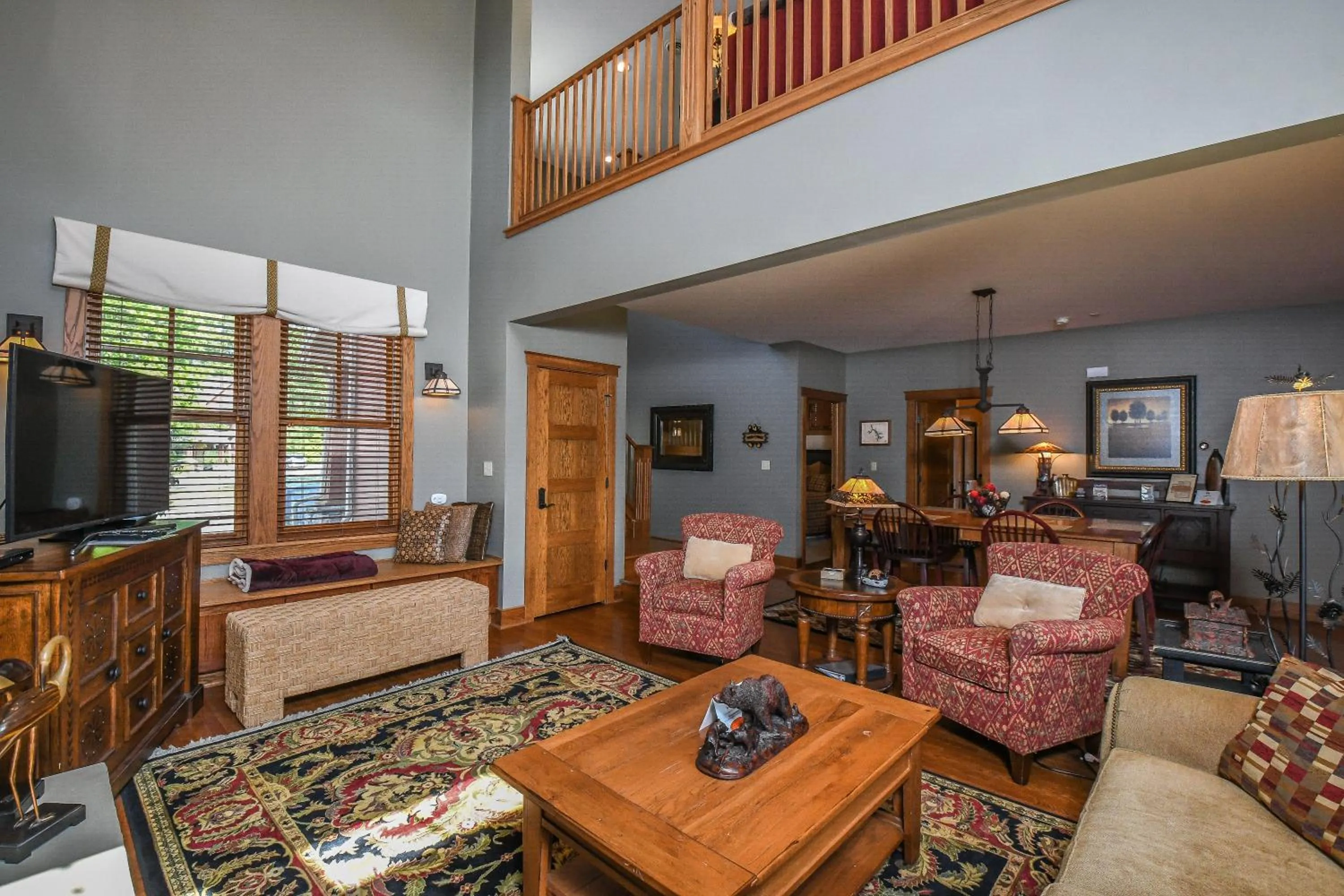 Property building in Some Kind of Wonderful