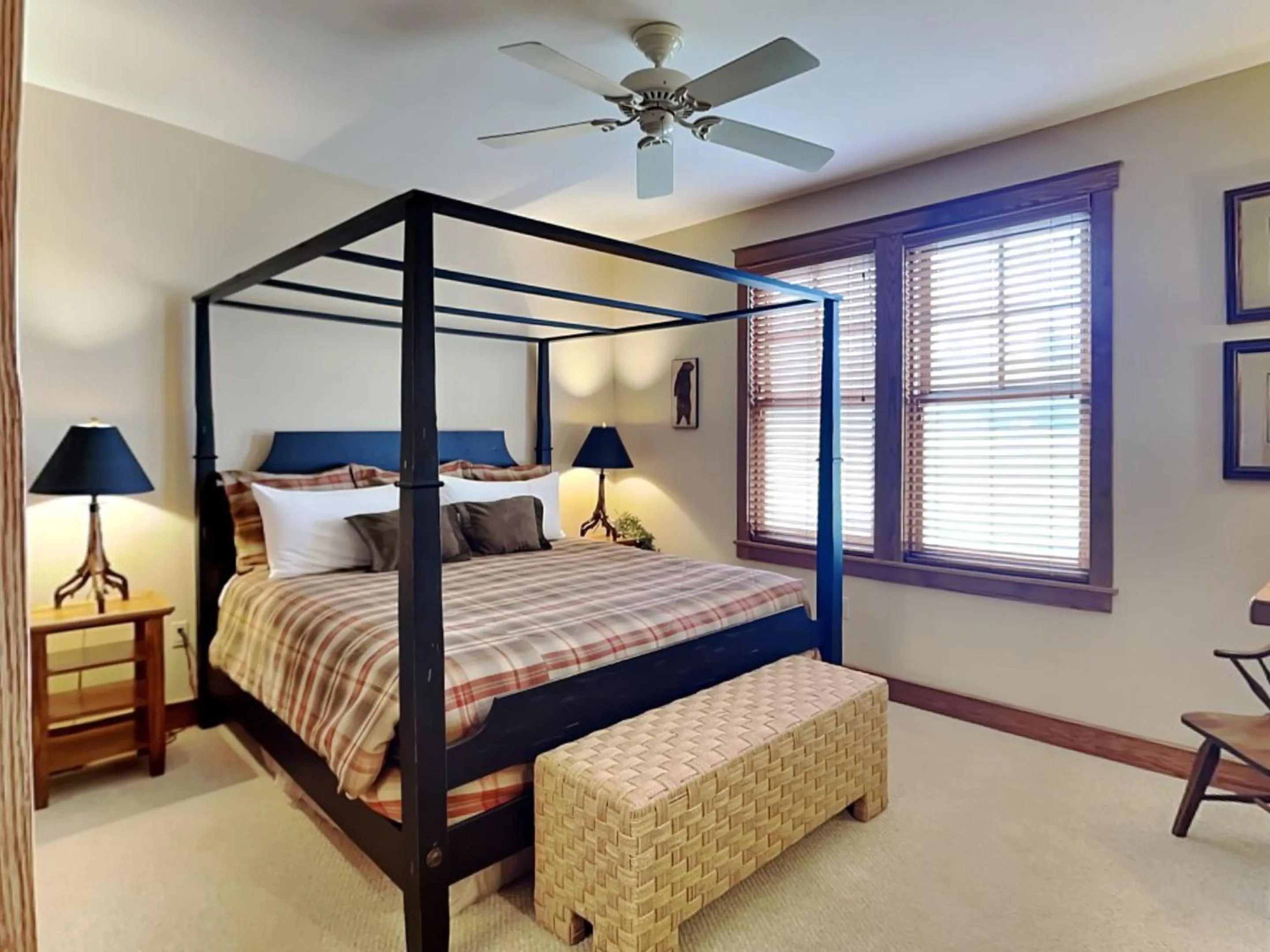 Bed in Some Kind of Wonderful