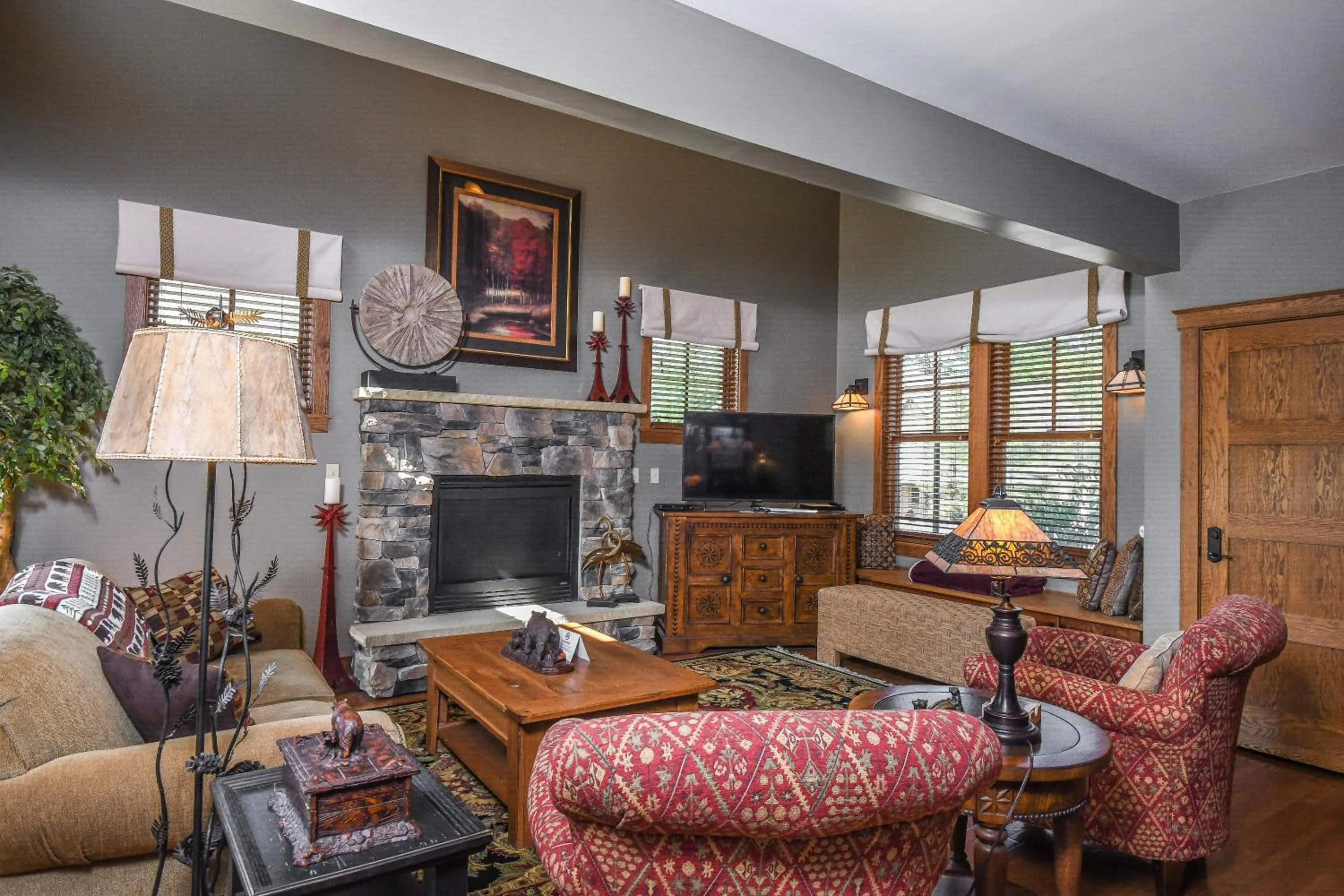 Property building in Some Kind of Wonderful