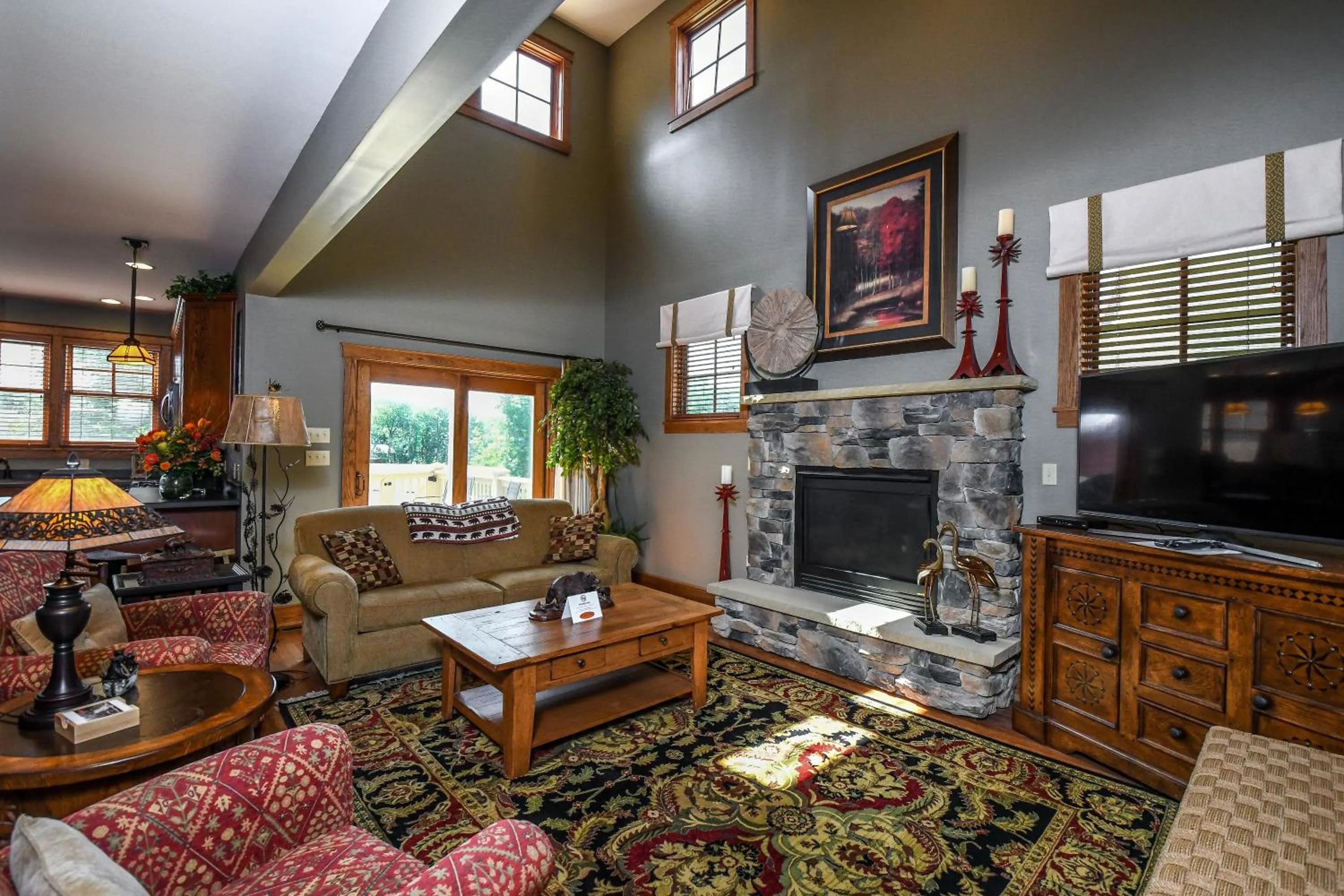 Property building in Some Kind of Wonderful