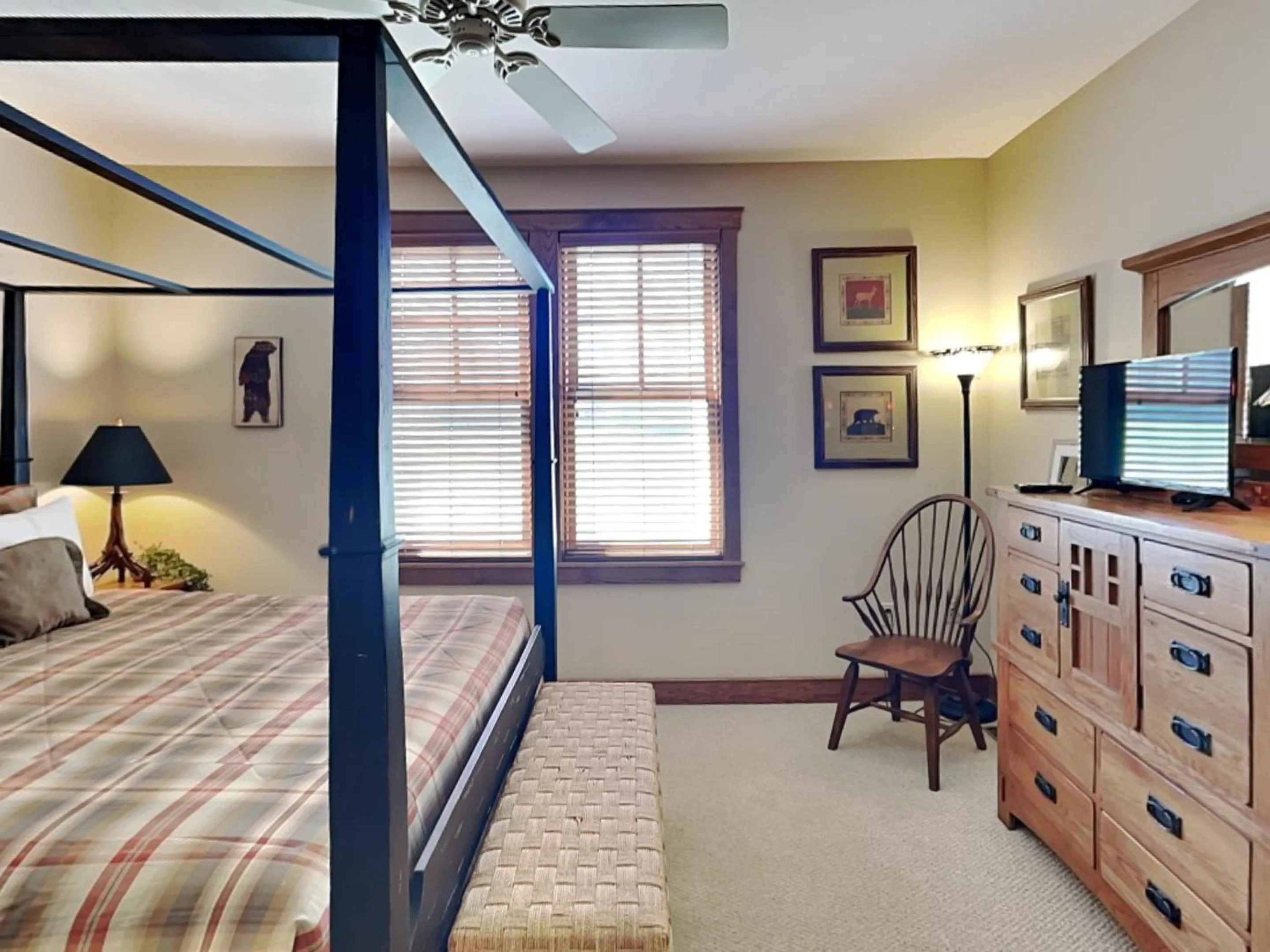 Bed in Some Kind of Wonderful