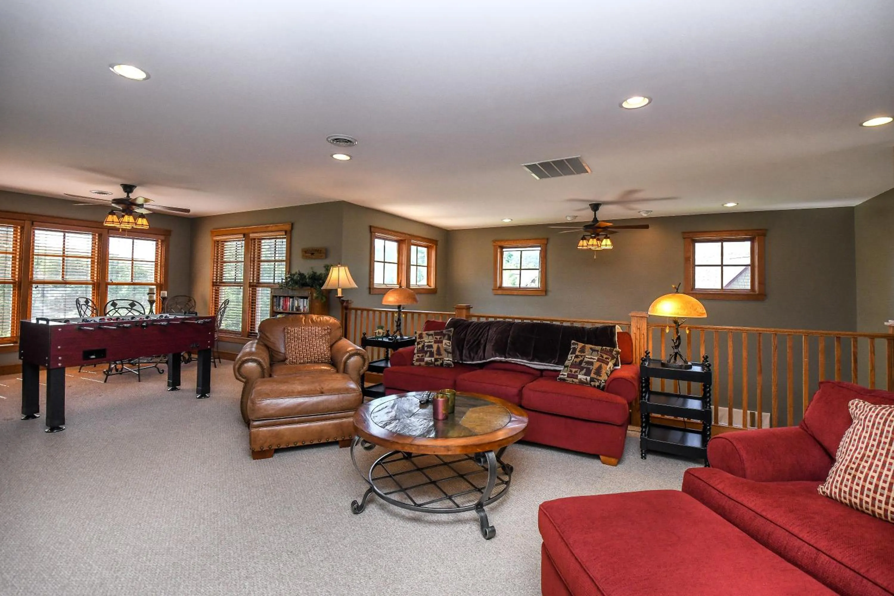 Property building in Some Kind of Wonderful