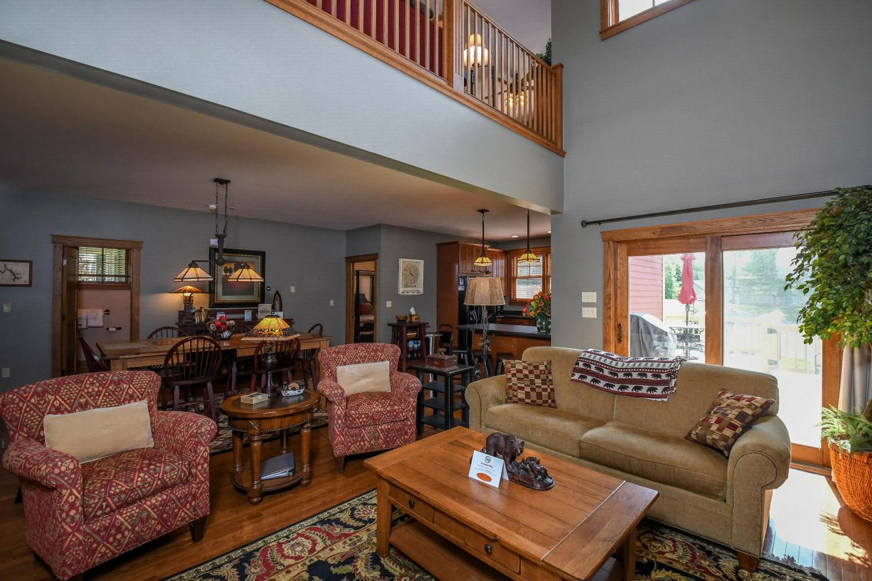 Property building in Some Kind of Wonderful