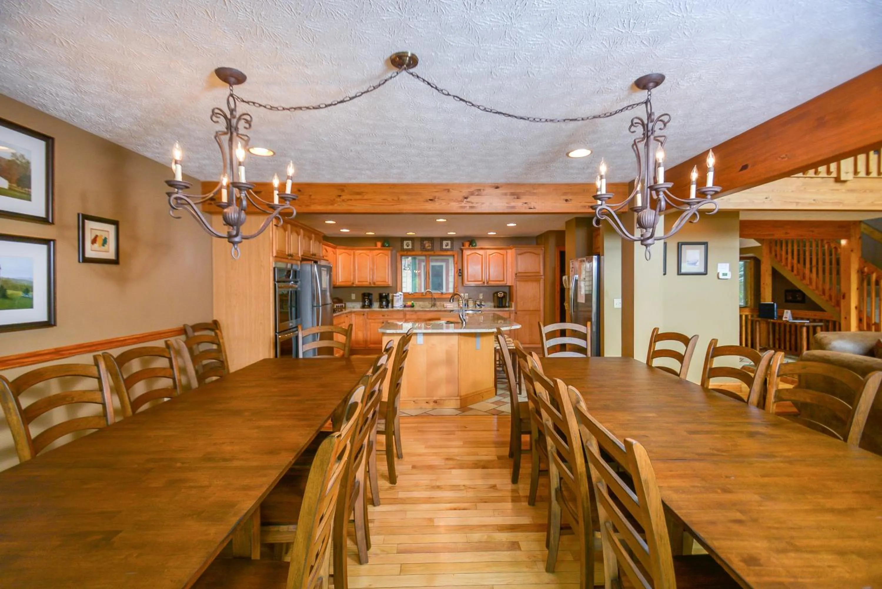 Property building in Celebration at Deep Creek