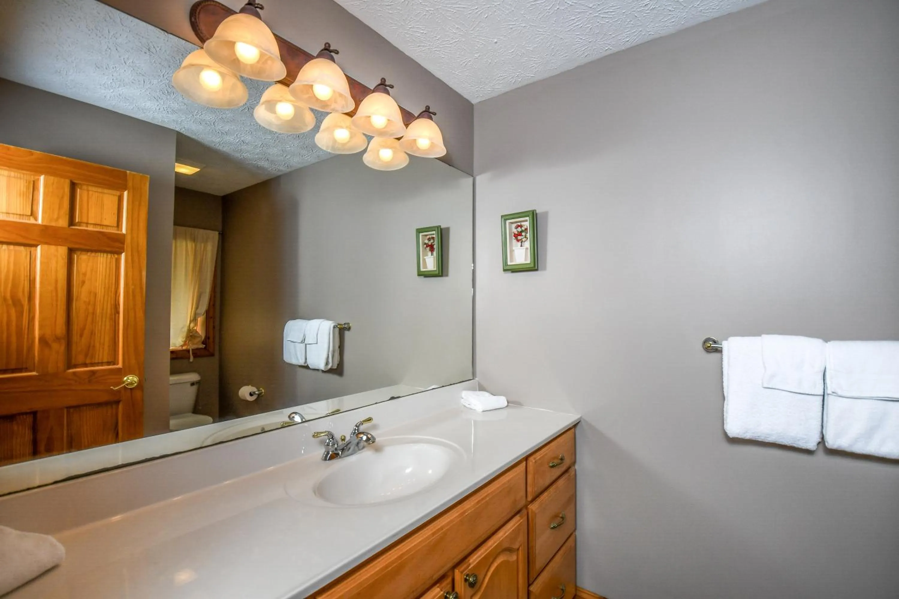 Property building in Celebration at Deep Creek