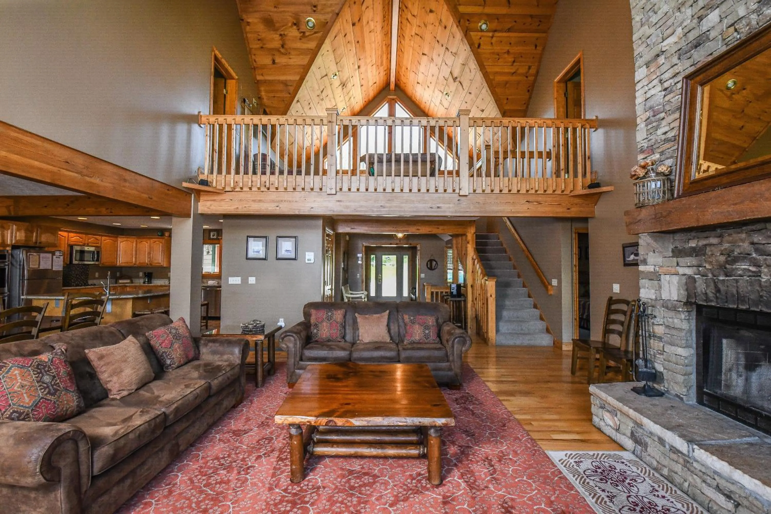 Property building in Celebration at Deep Creek