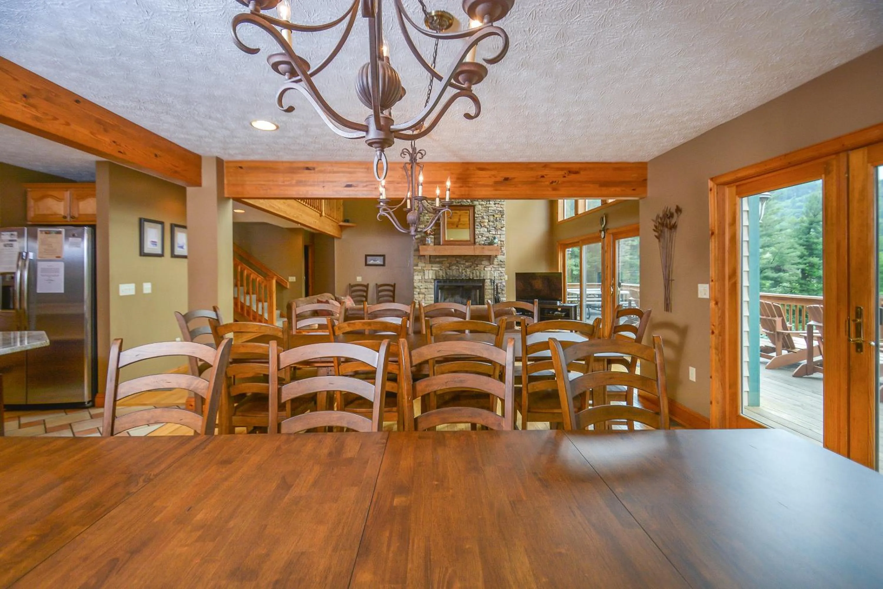 Property building in Celebration at Deep Creek