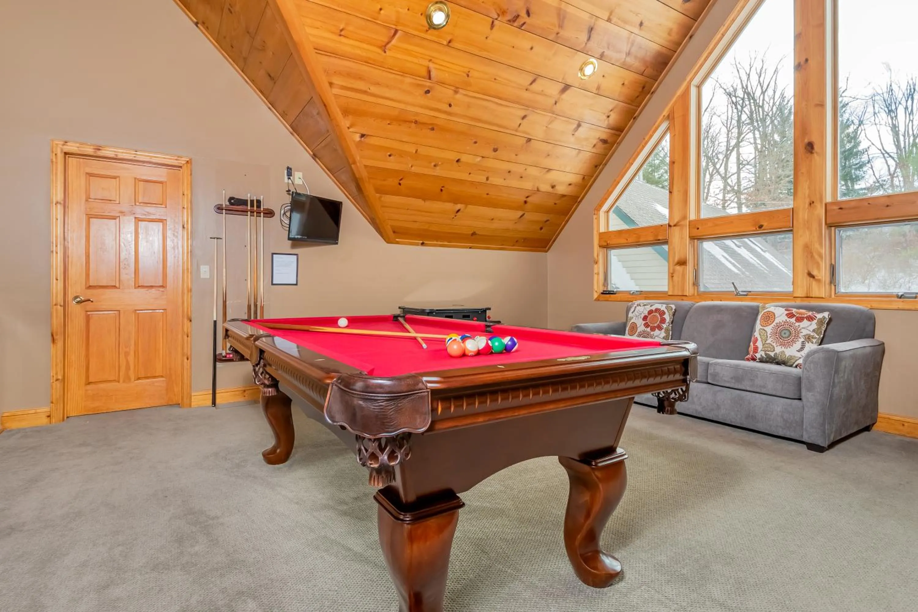 Property building in Celebration at Deep Creek