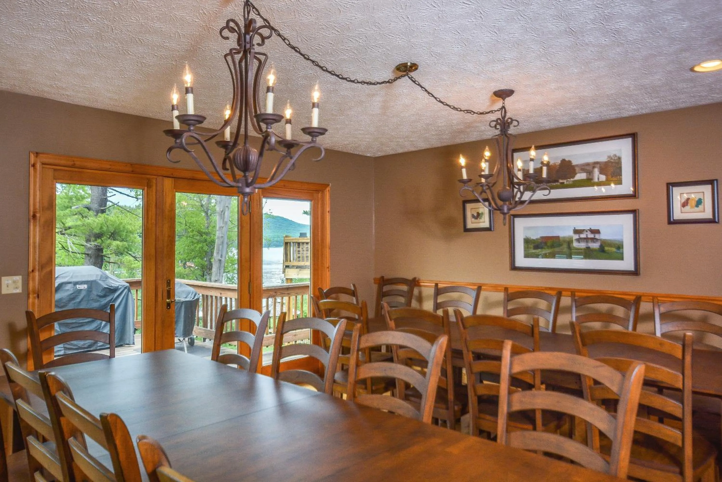 Property building in Celebration at Deep Creek