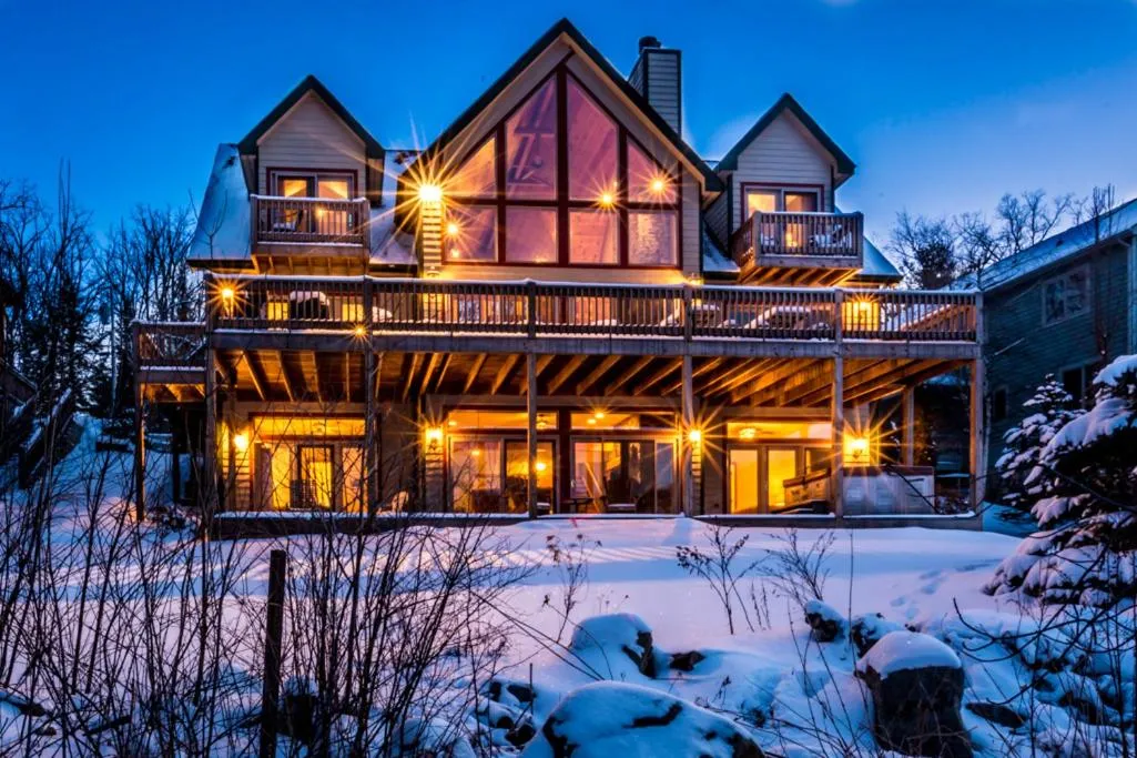 Property building in Celebration at Deep Creek