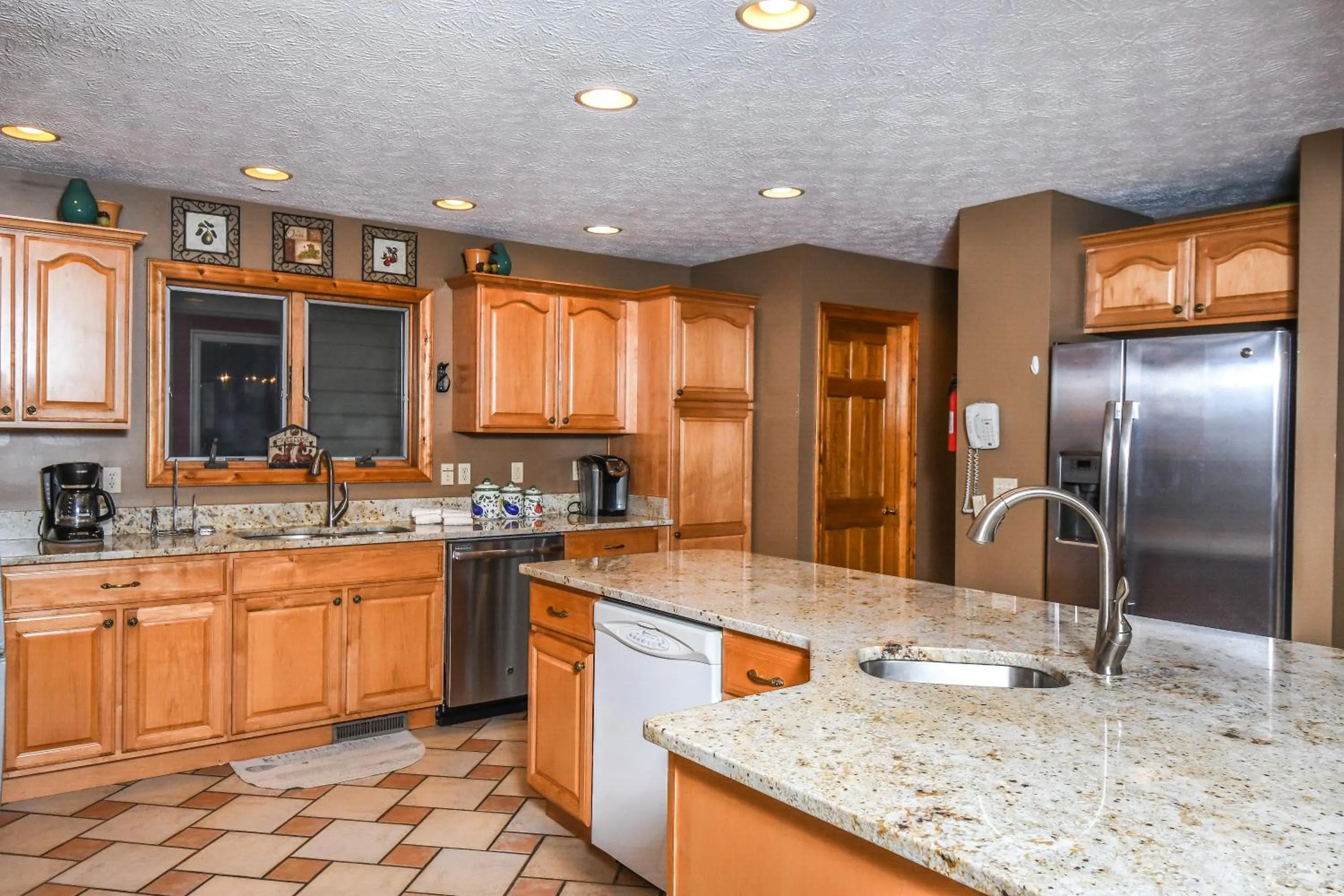 Property building in Celebration at Deep Creek