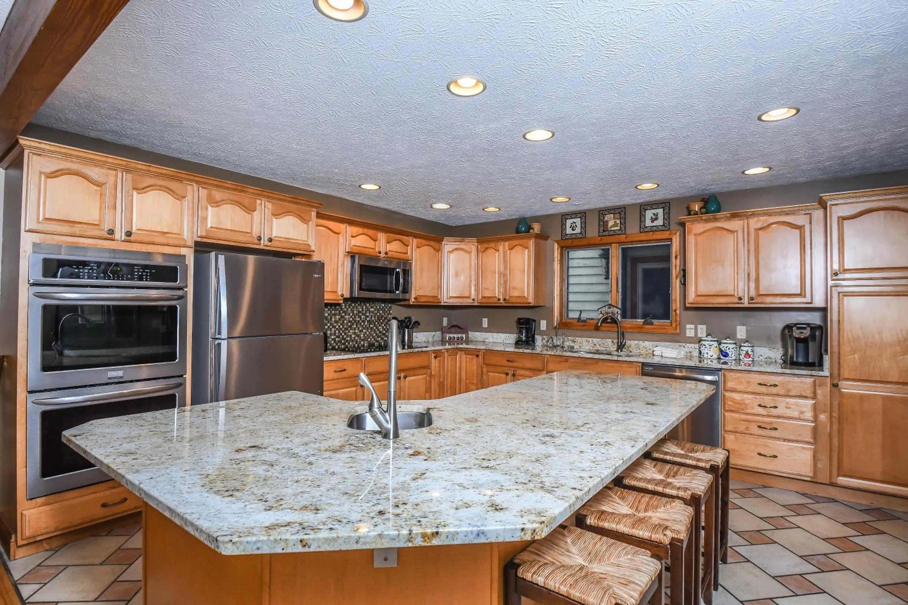 Property building in Celebration at Deep Creek