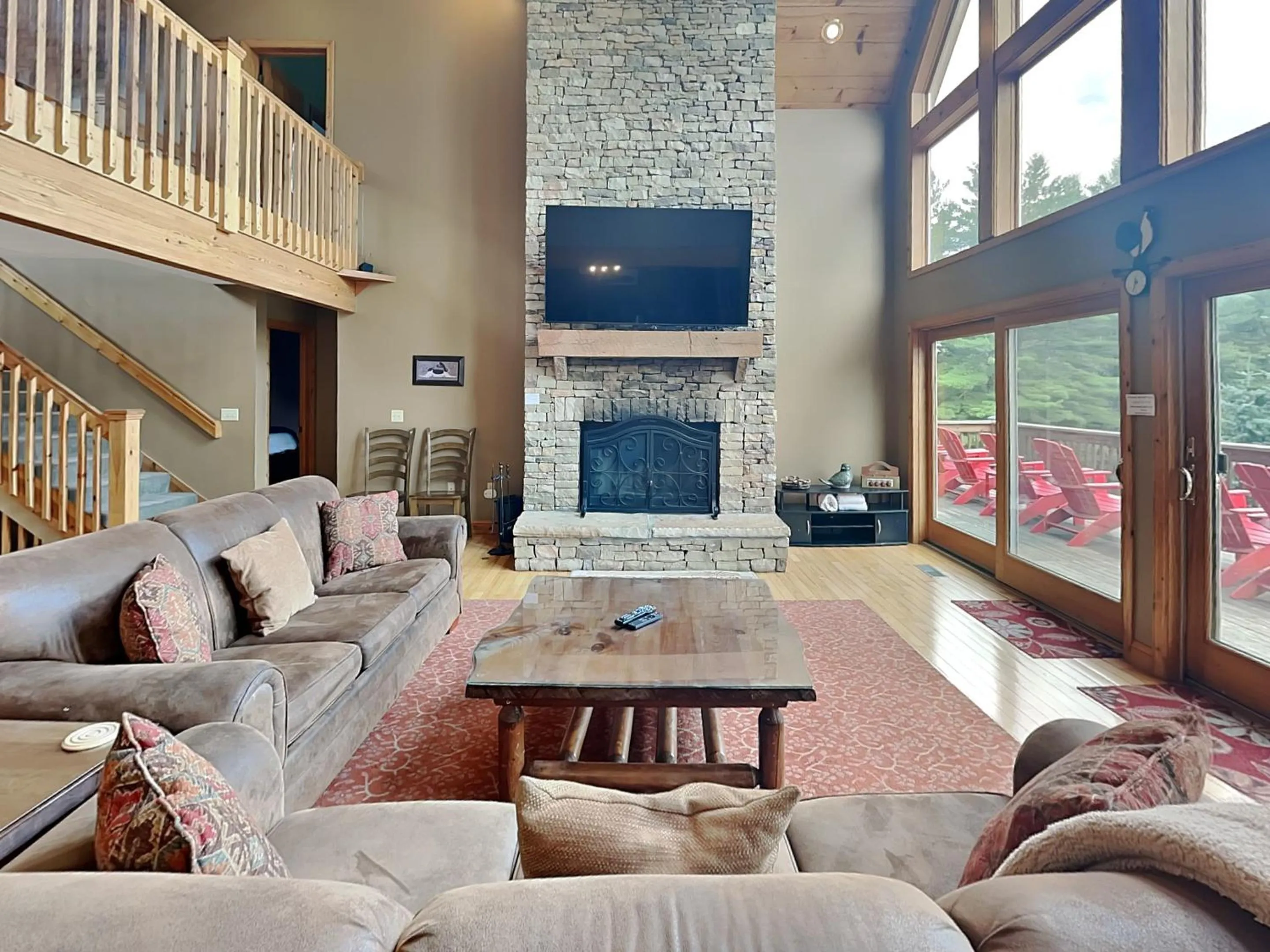 Celebration at Deep Creek