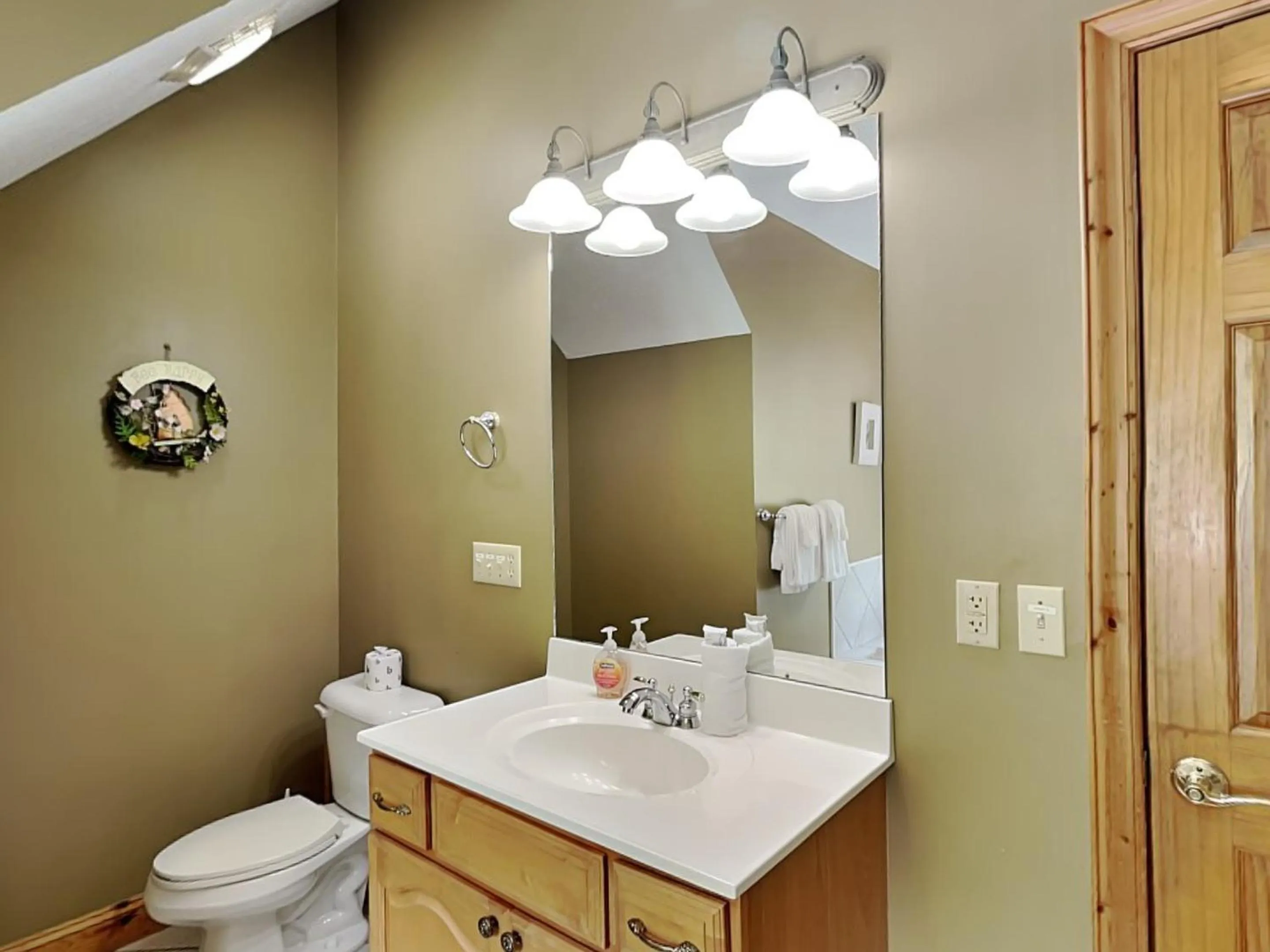 Celebration at Deep Creek