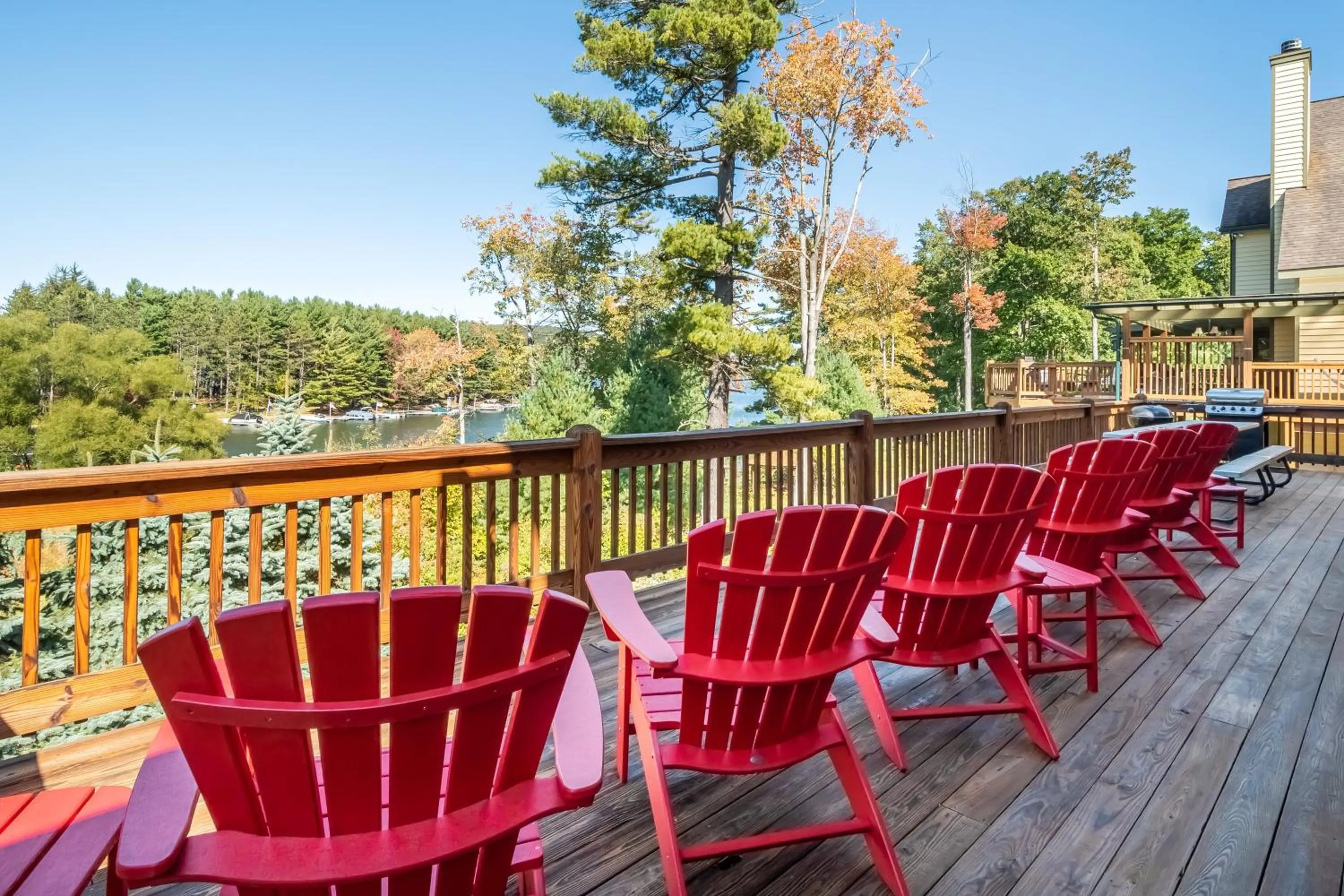 Property building in Celebration at Deep Creek