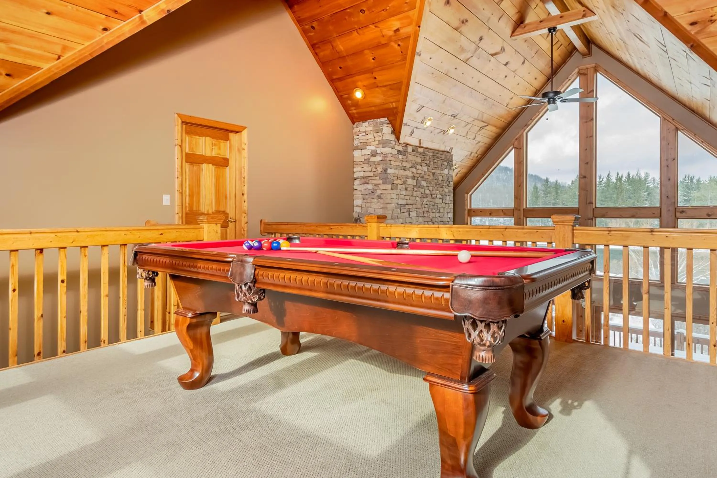 Property building in Celebration at Deep Creek