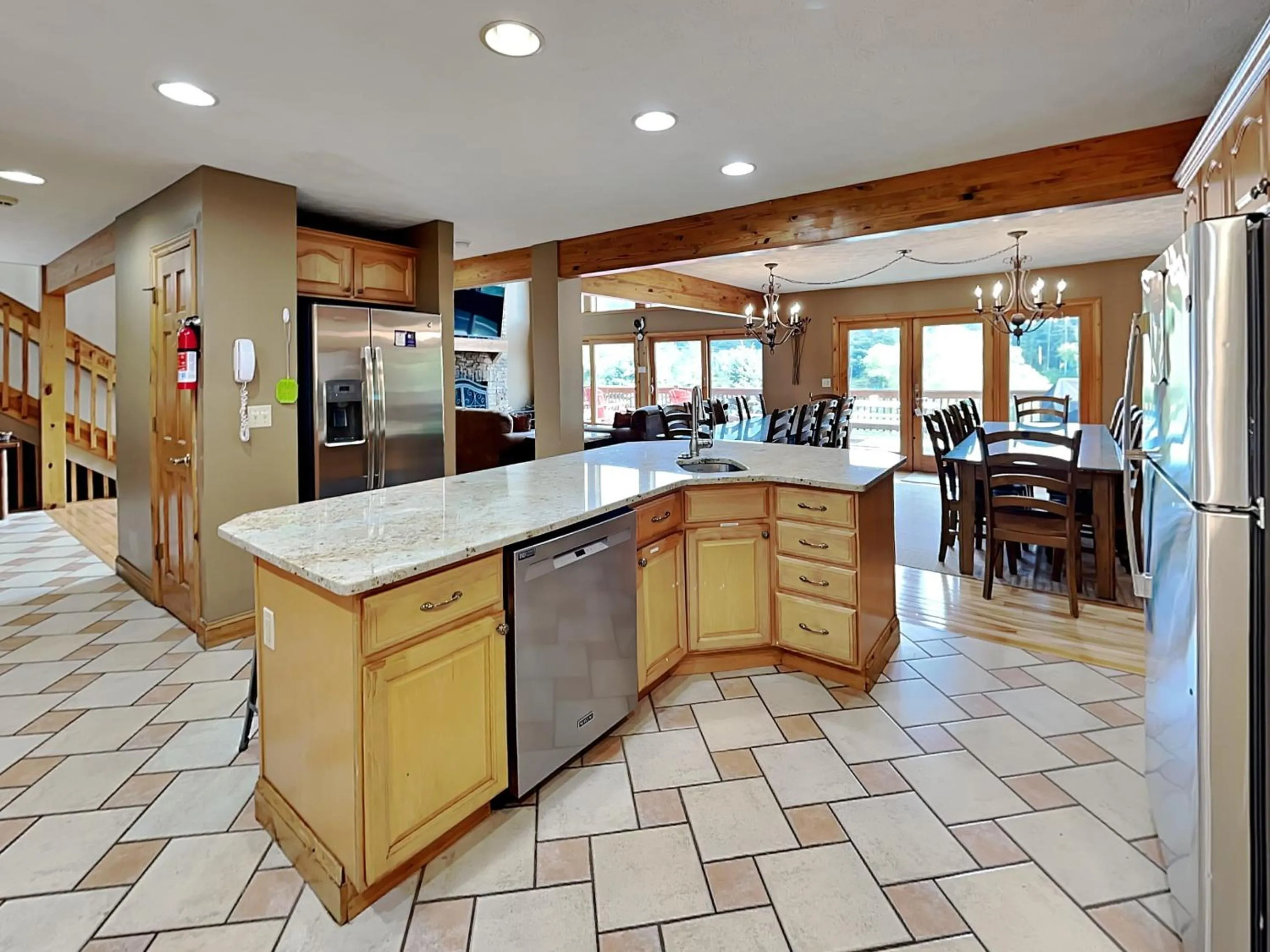 Celebration at Deep Creek