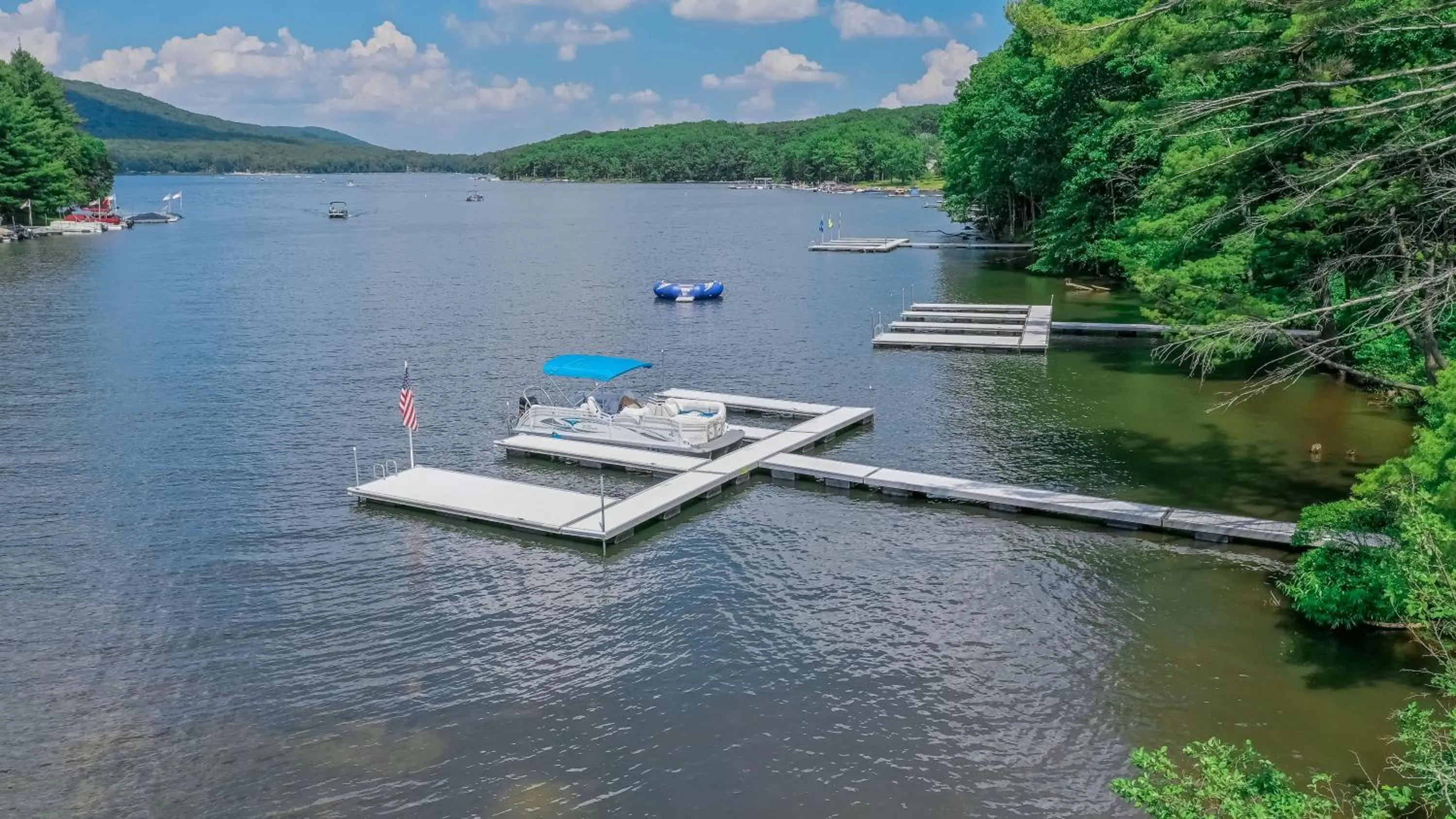 Property building in Celebration at Deep Creek