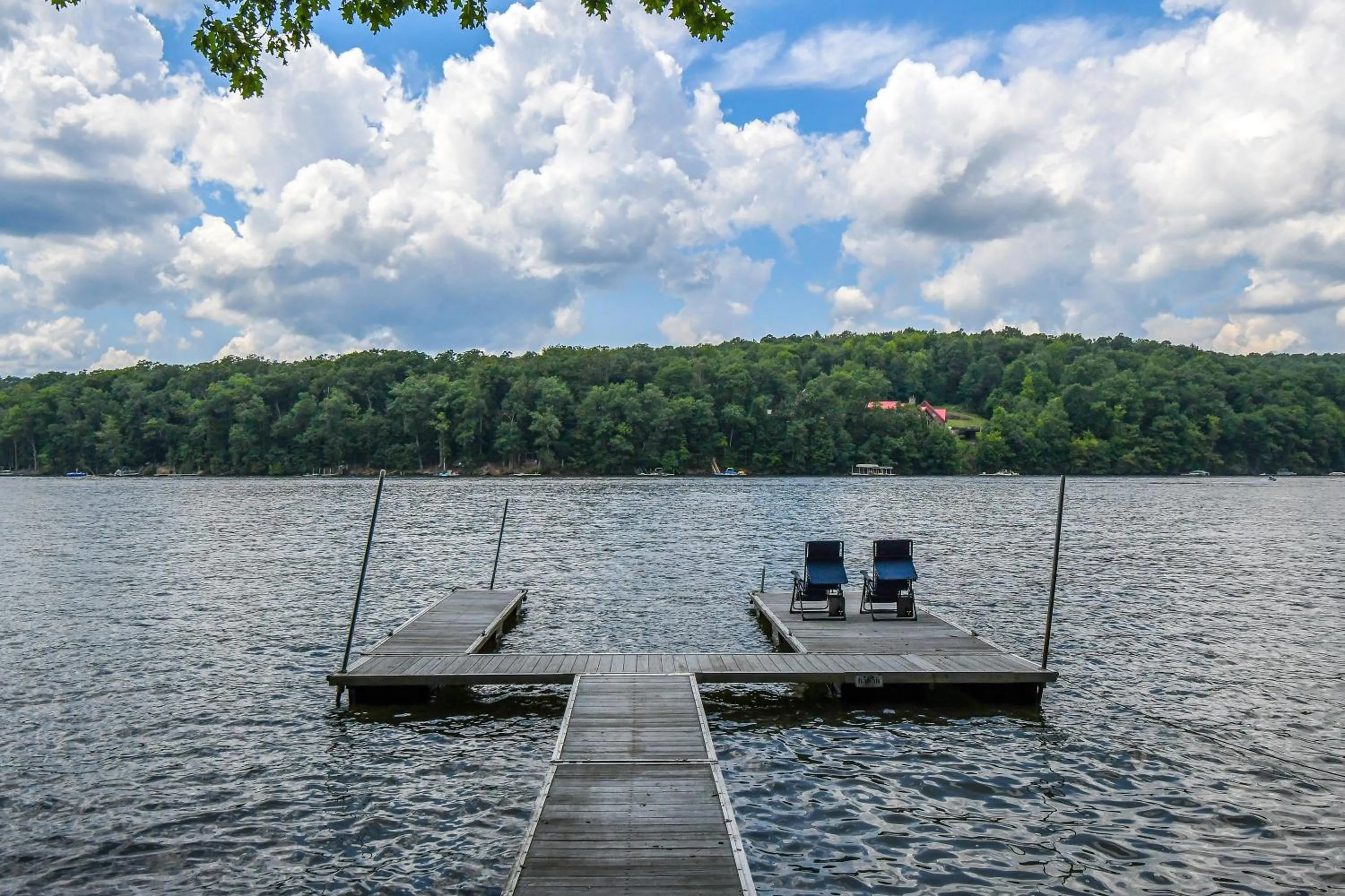 Property building in Bearfoot Lodge