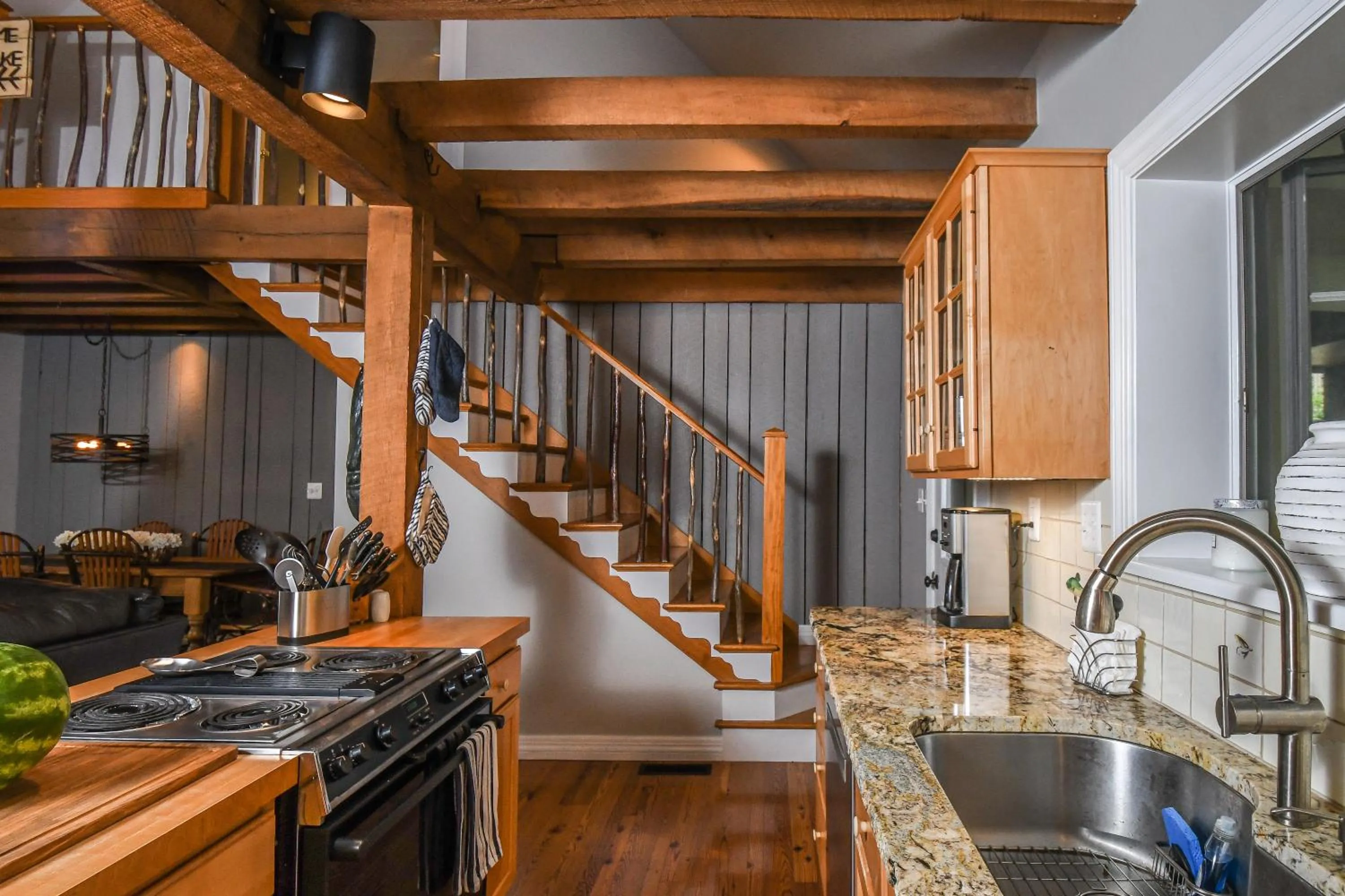 Property building in Bearfoot Lodge