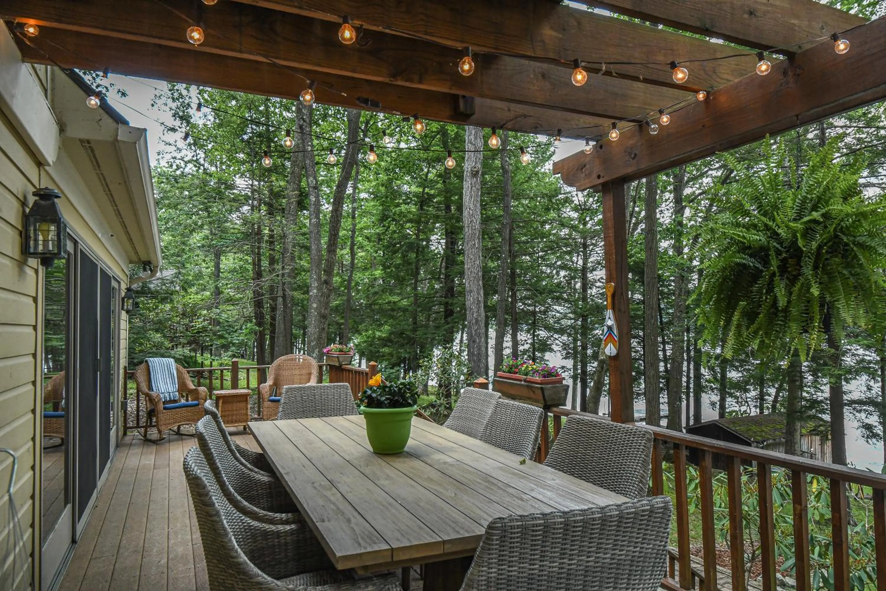 Property building in Bearfoot Lodge