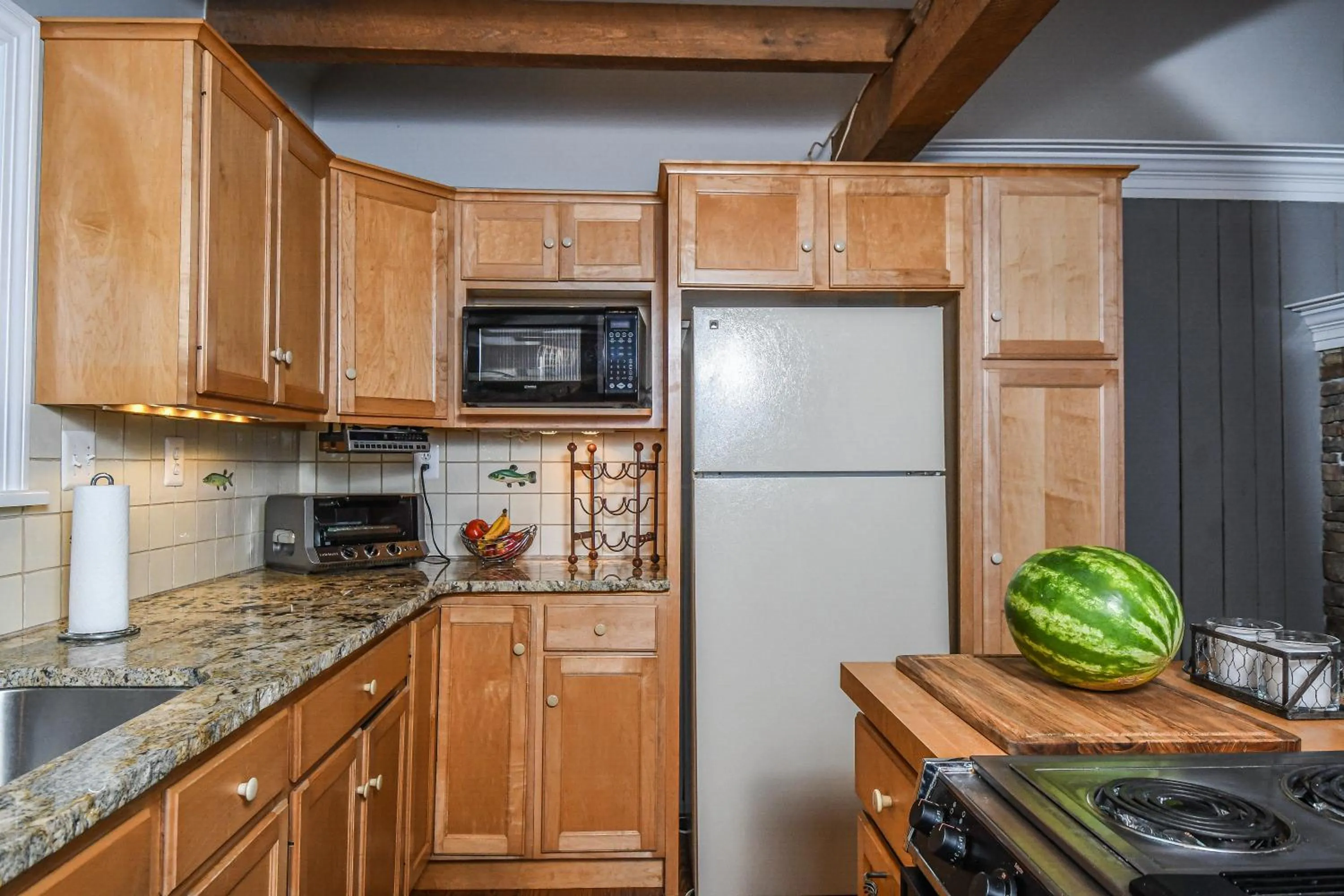 Property building in Bearfoot Lodge