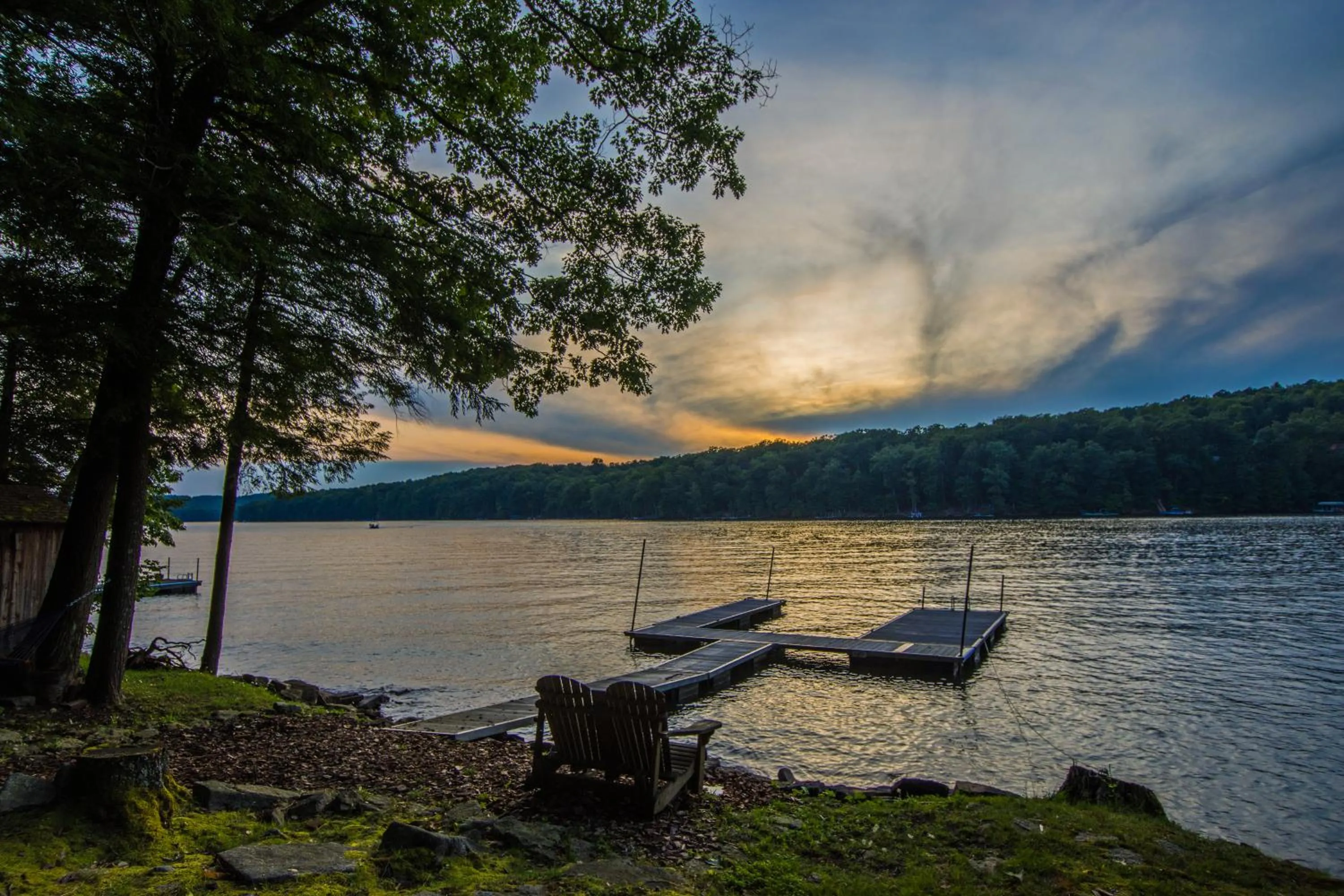 Property building in Bearfoot Lodge