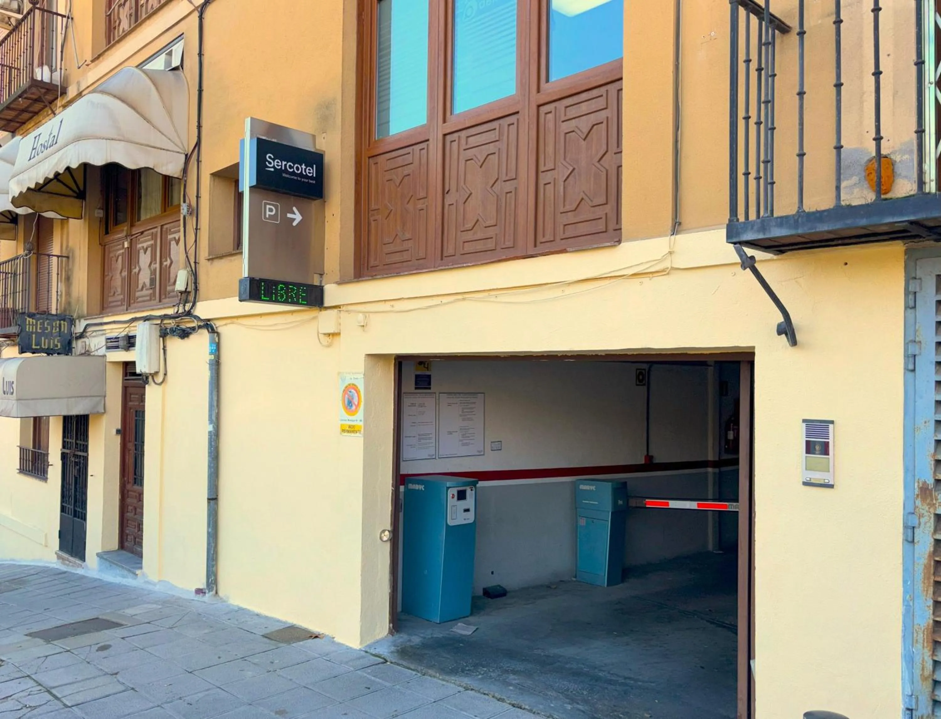 Other in Sercotel Toledo Renacimiento