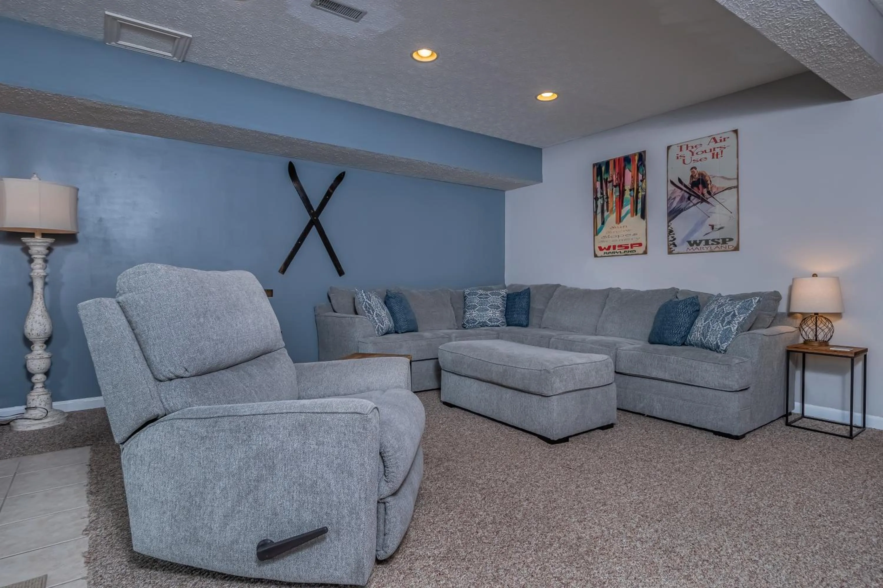 Property building in Wispering Waters