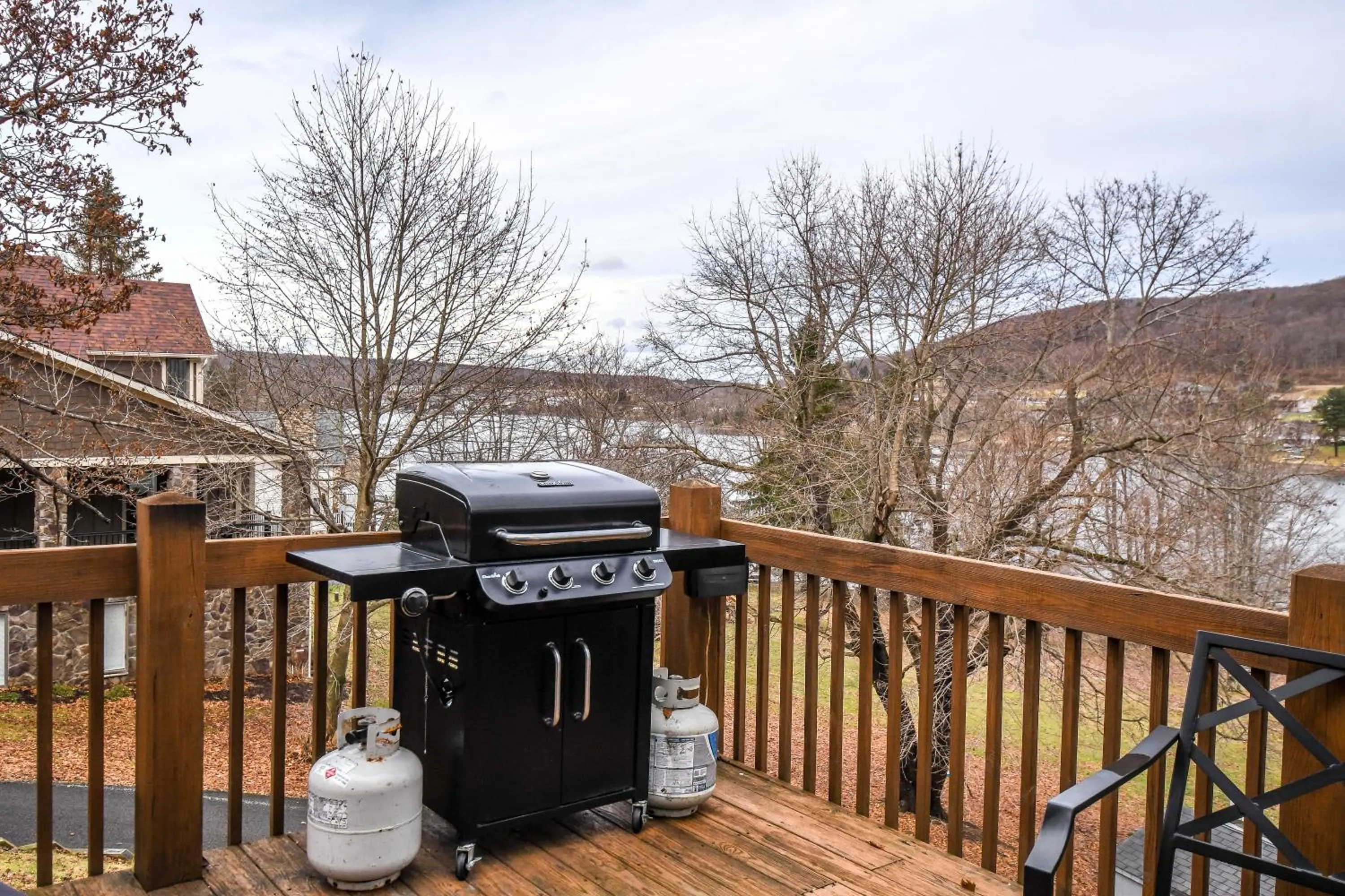 Property building in Wispering Waters