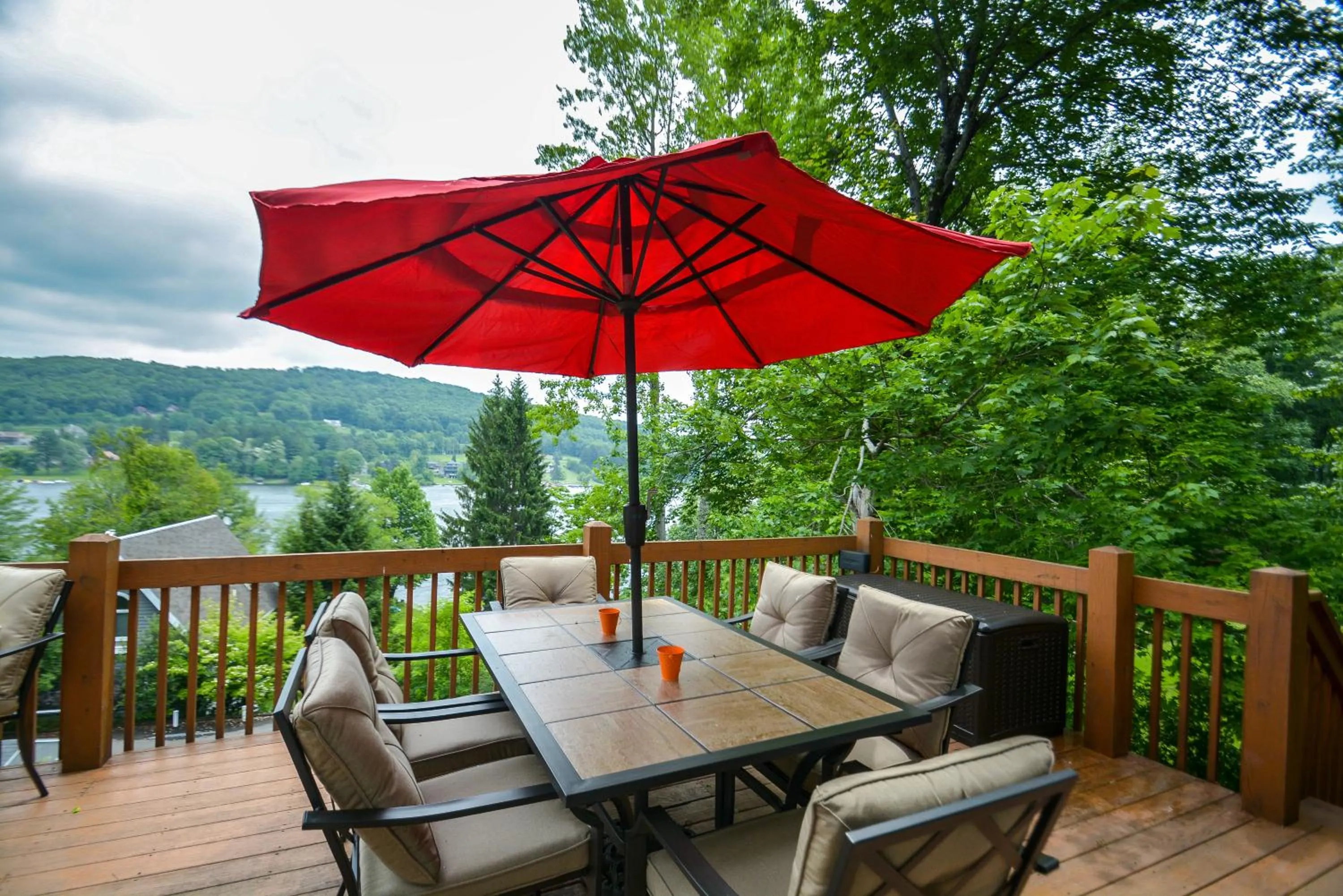 Property building in Wispering Waters