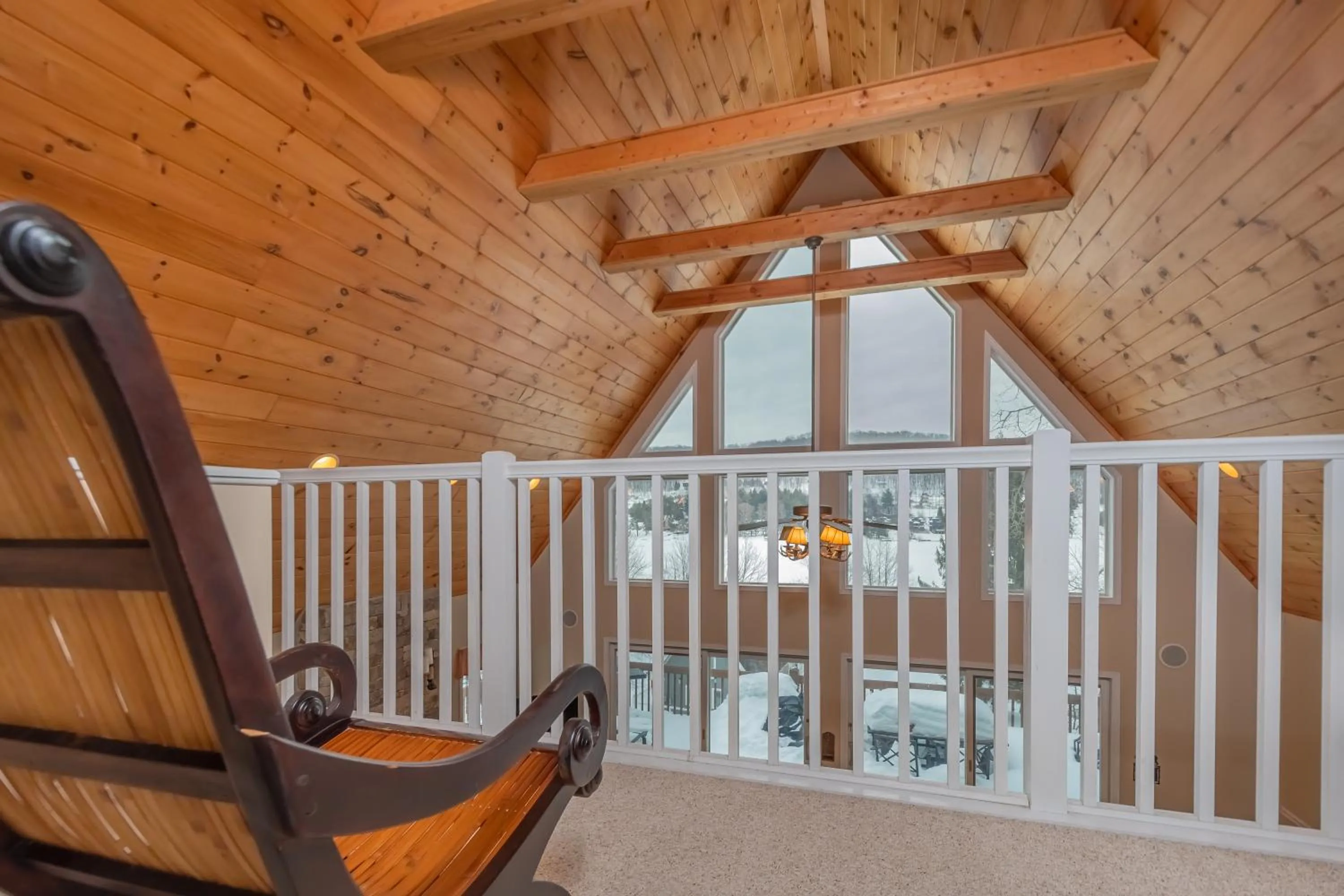 Property building in Wispering Waters