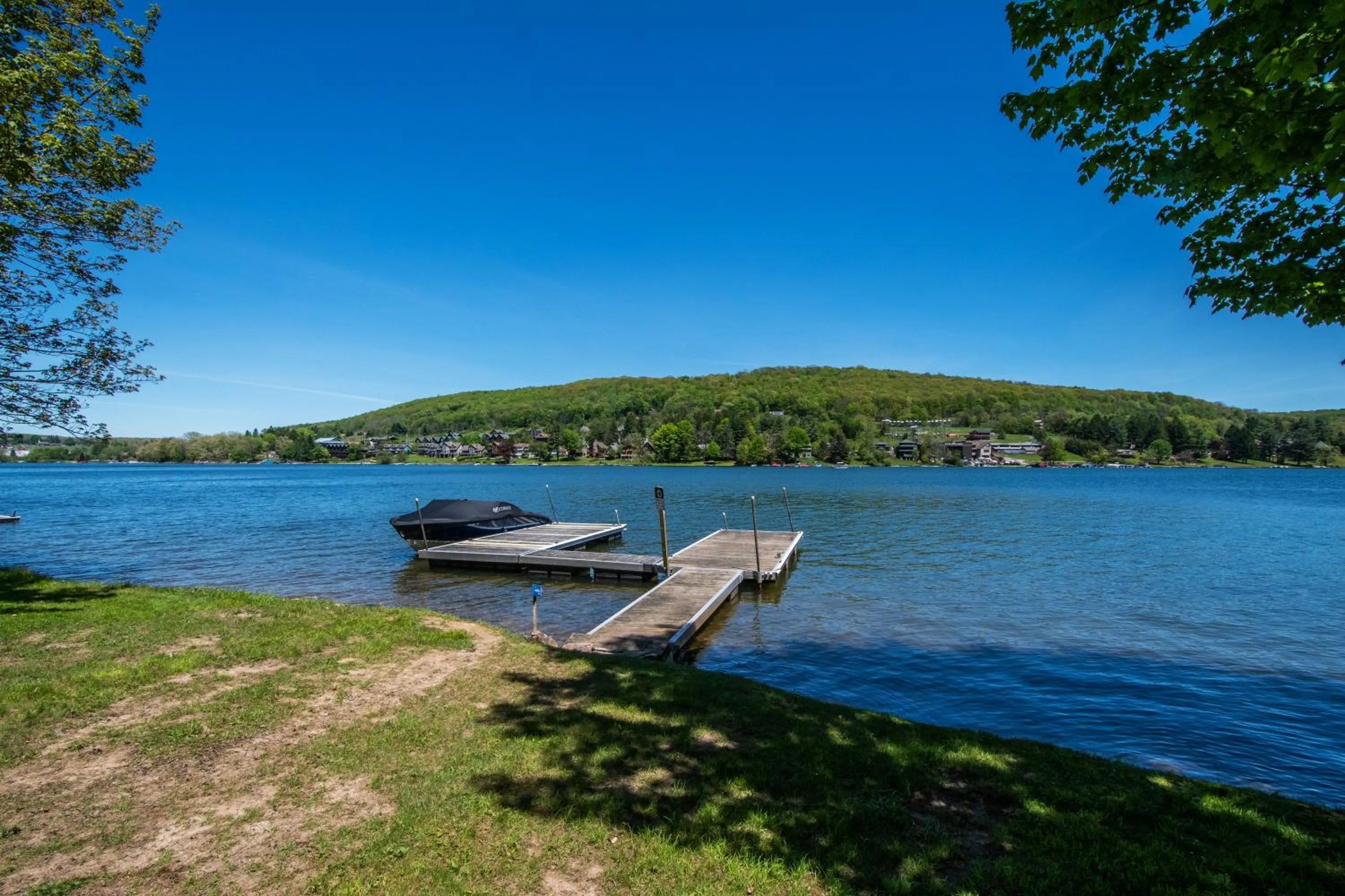 Property building in Wispering Waters