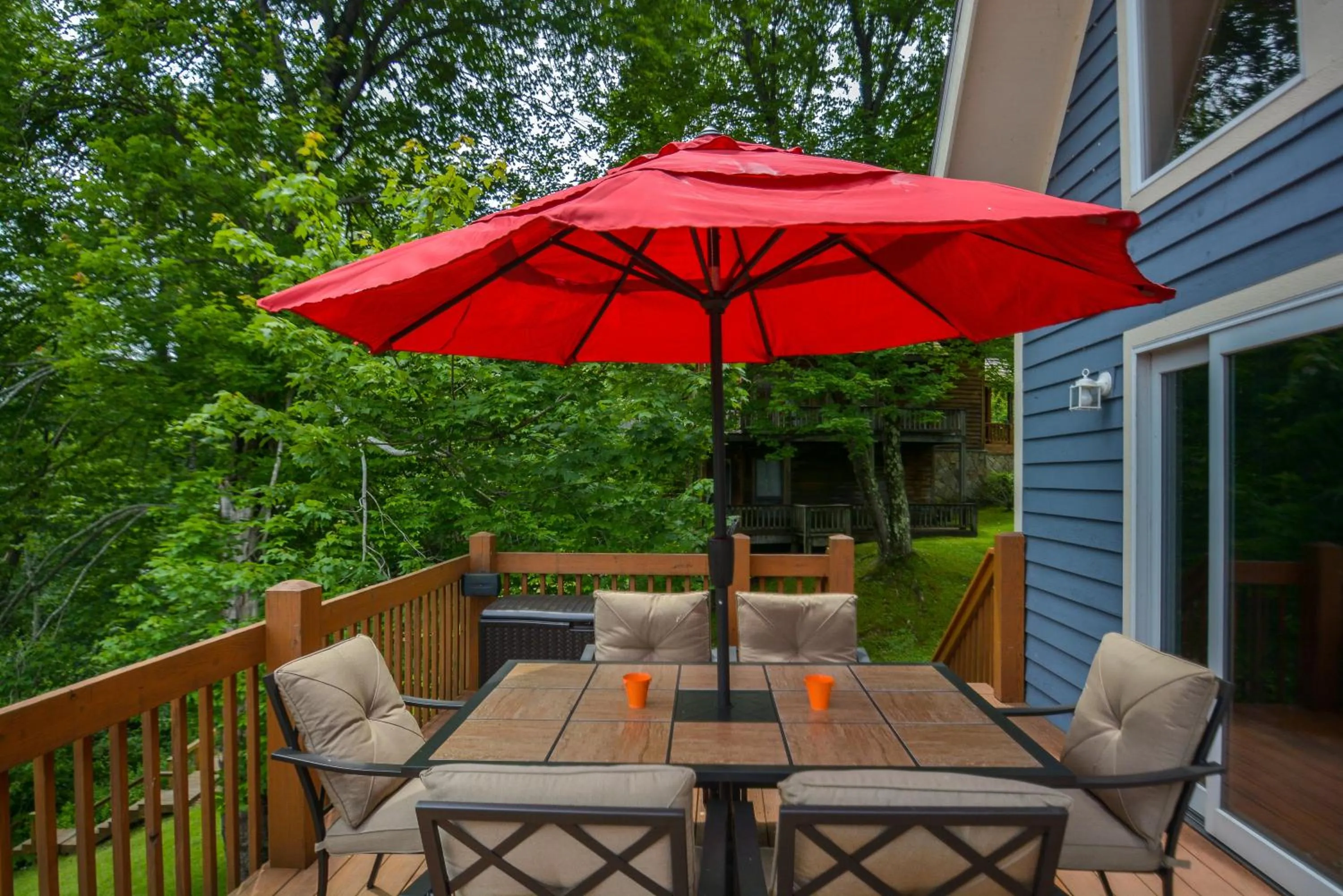 Property building in Wispering Waters