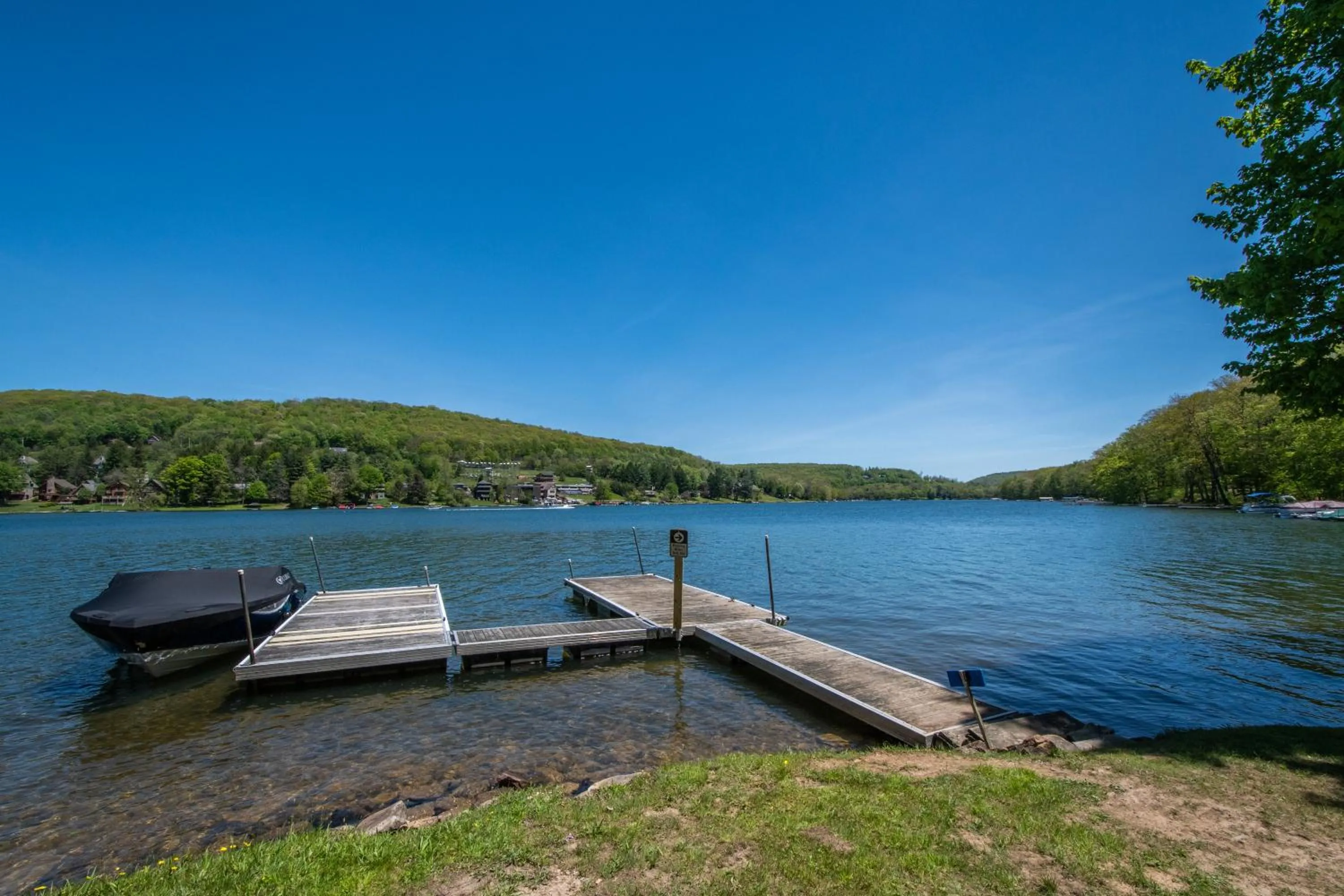 Property building in Wispering Waters