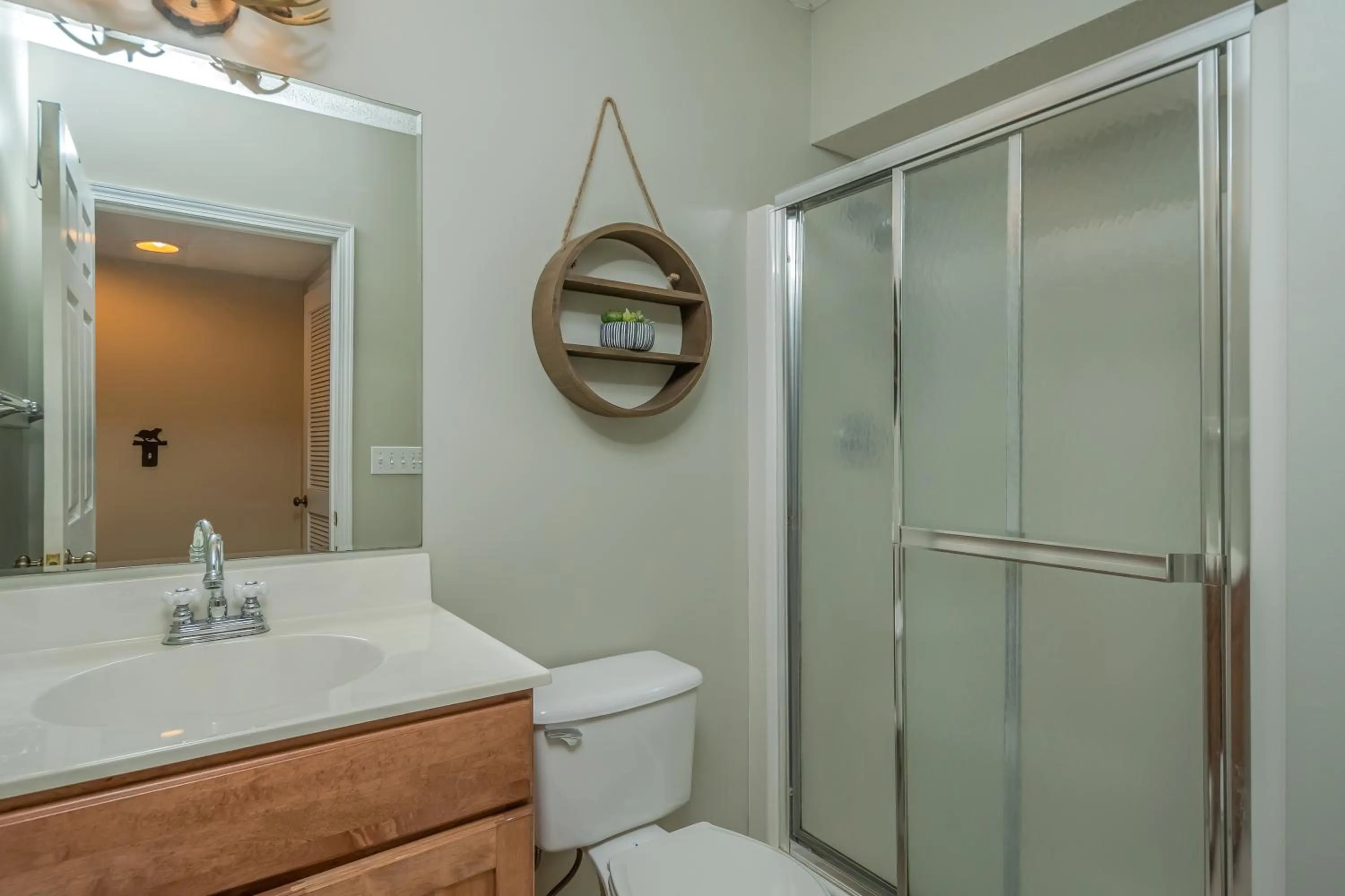 Property building in Wispering Waters