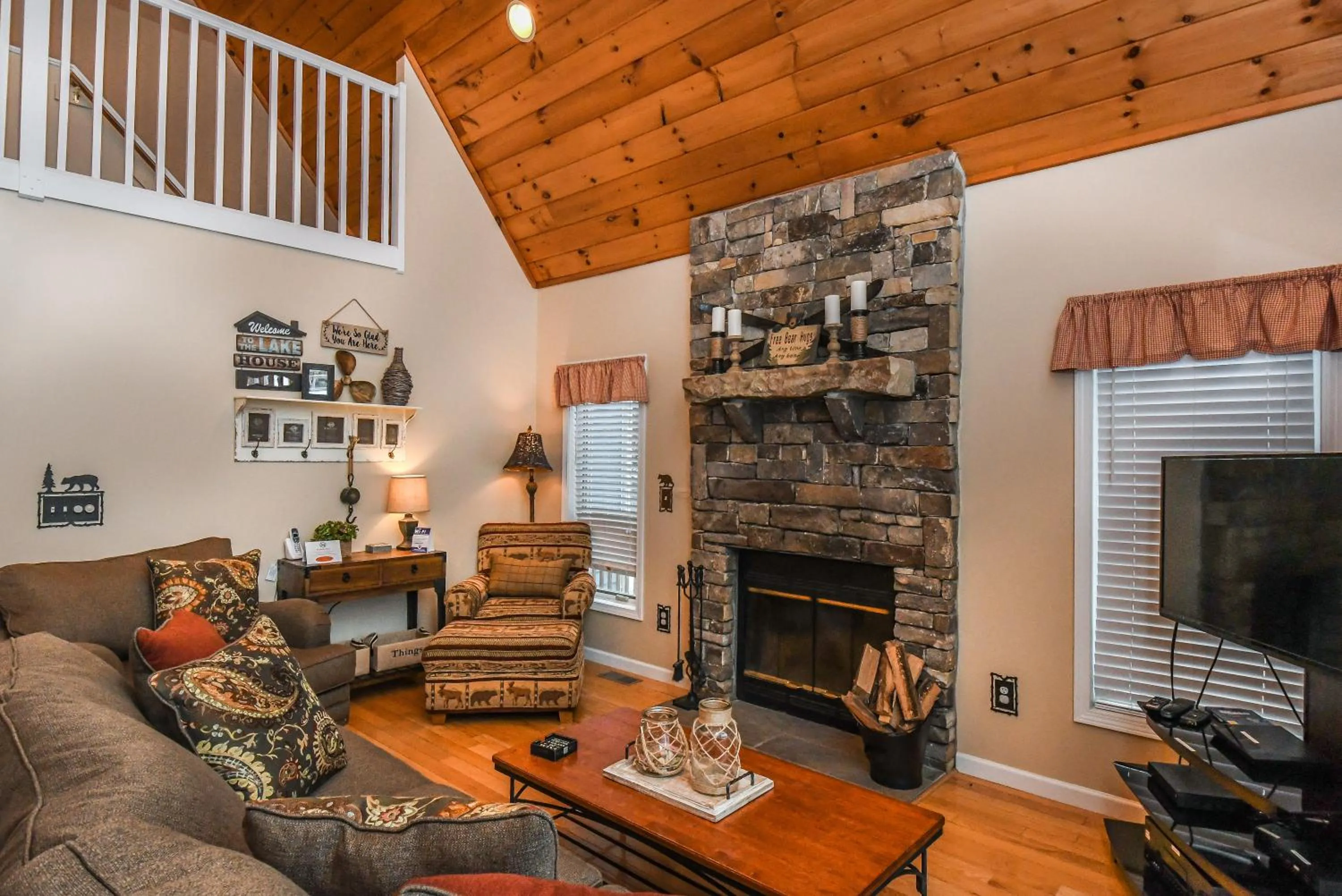 Property building in Wispering Waters