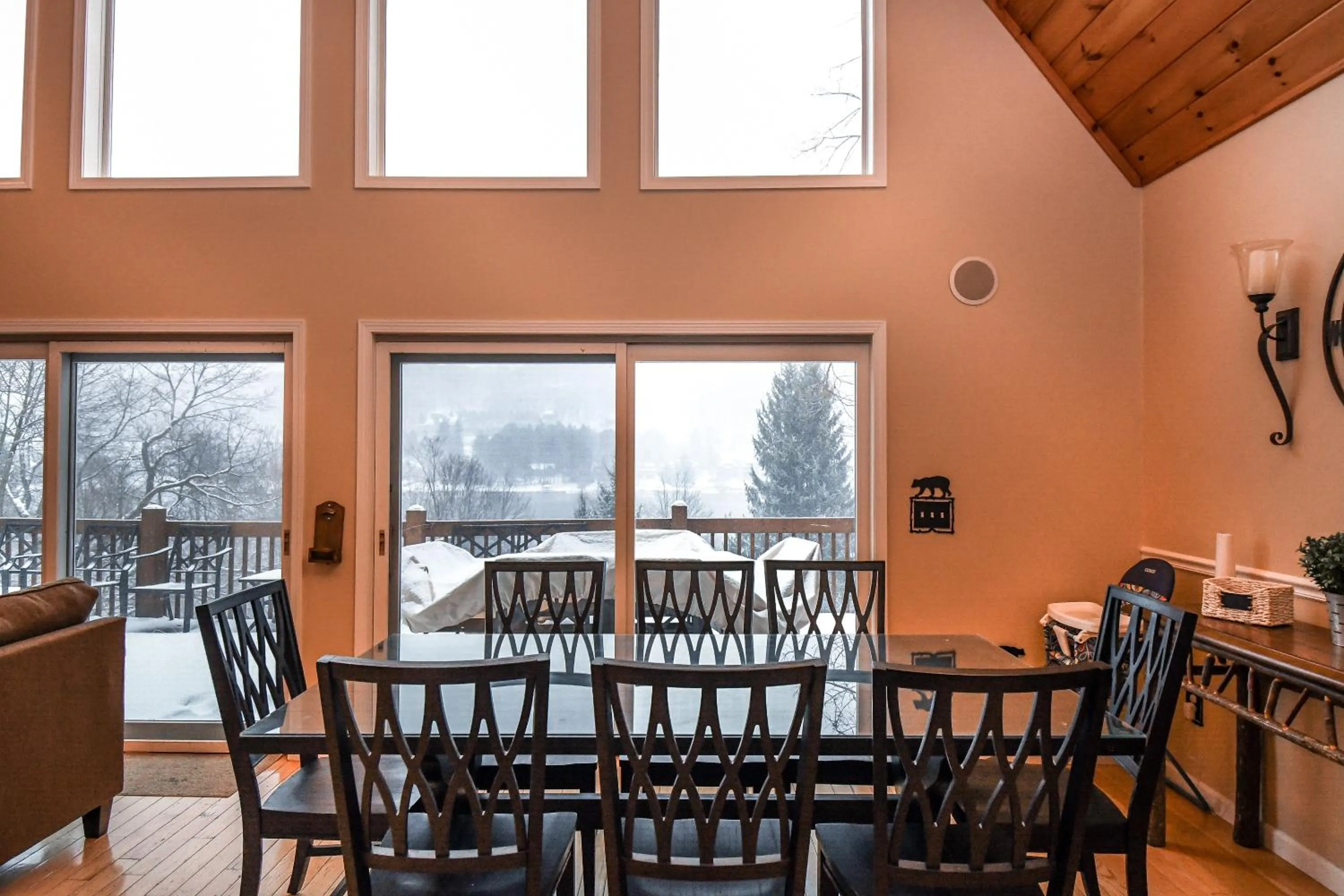 Property building in Wispering Waters