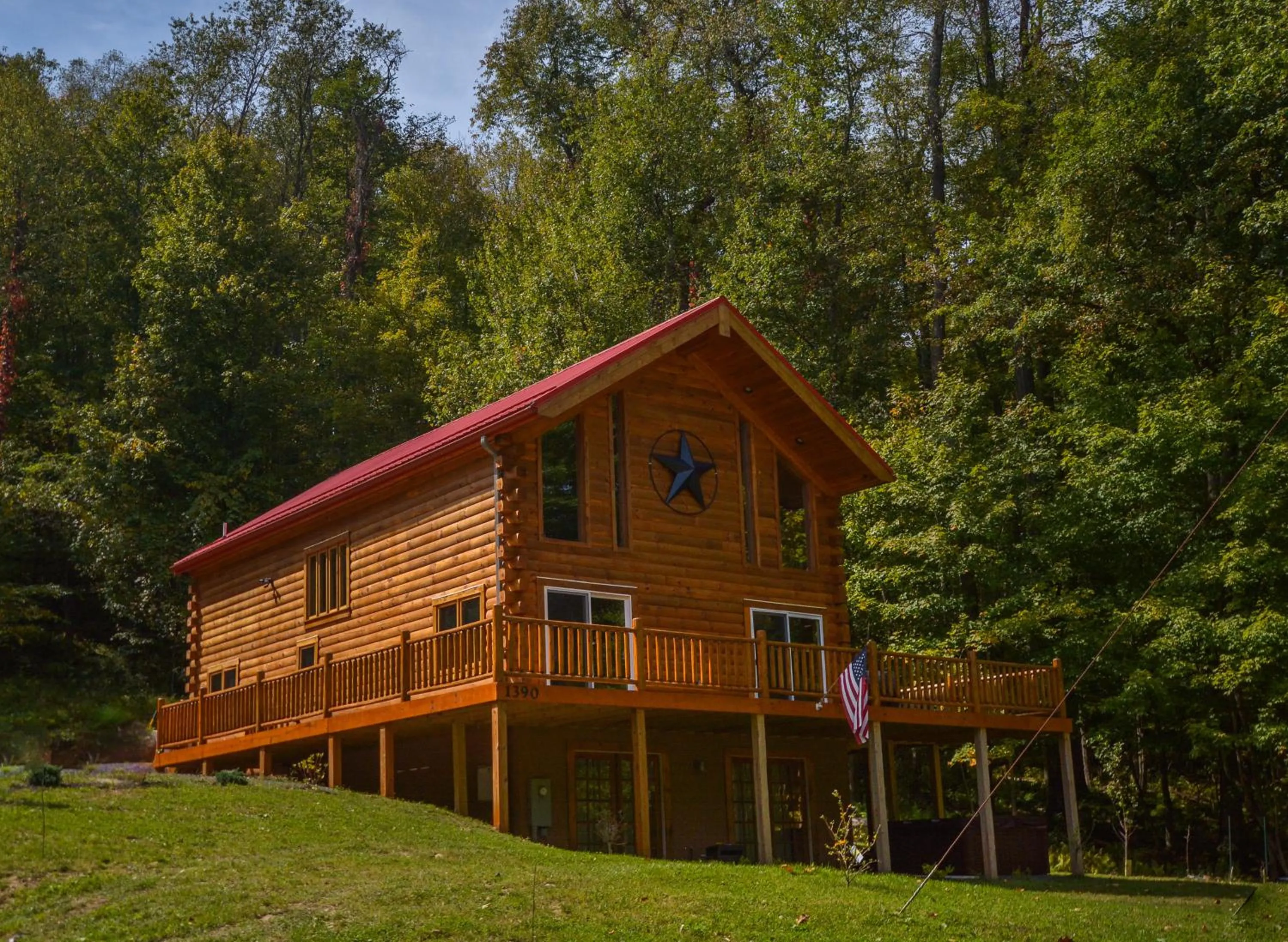 LakeStar Chalet
