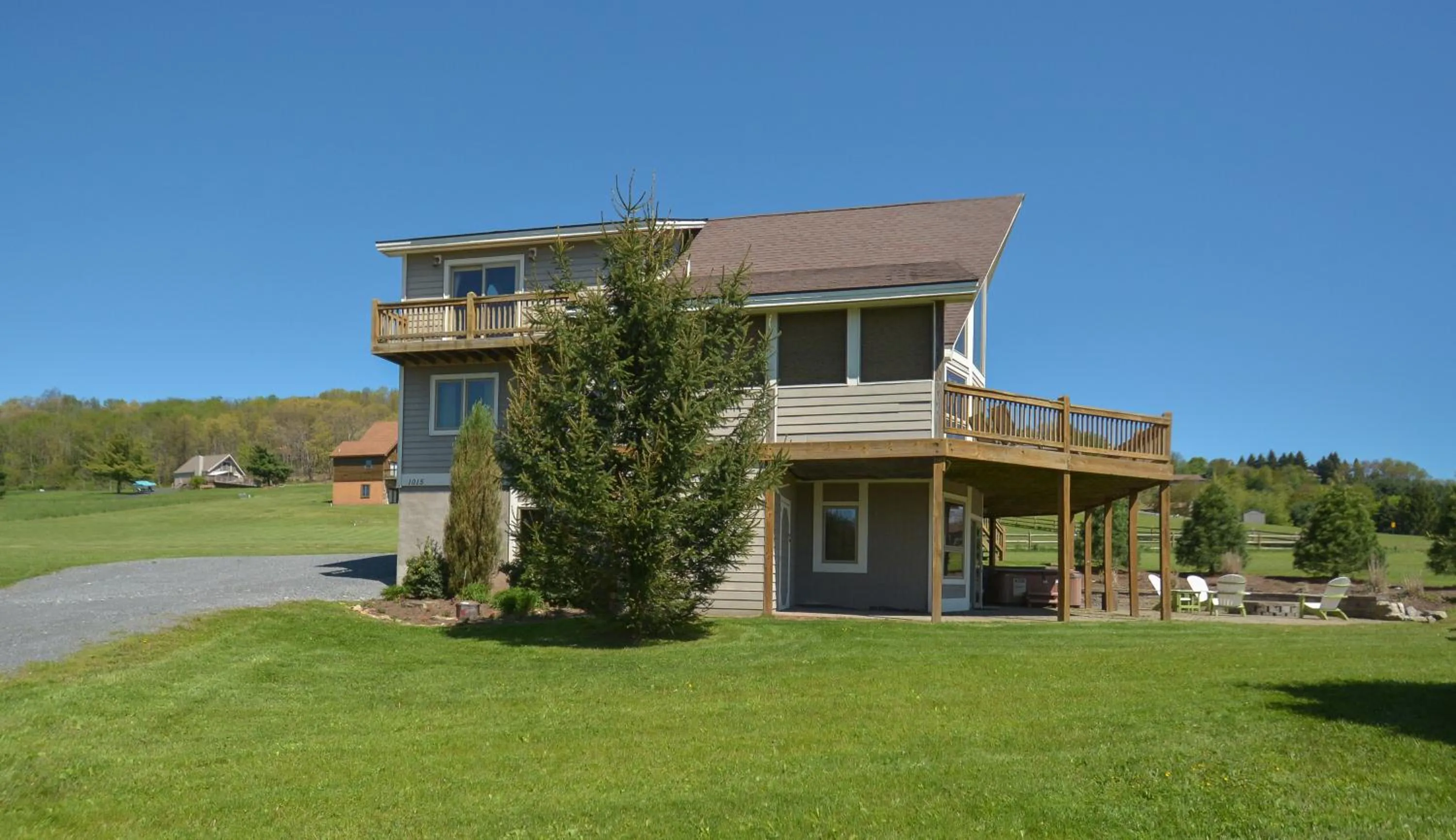 Property building in Windsor House