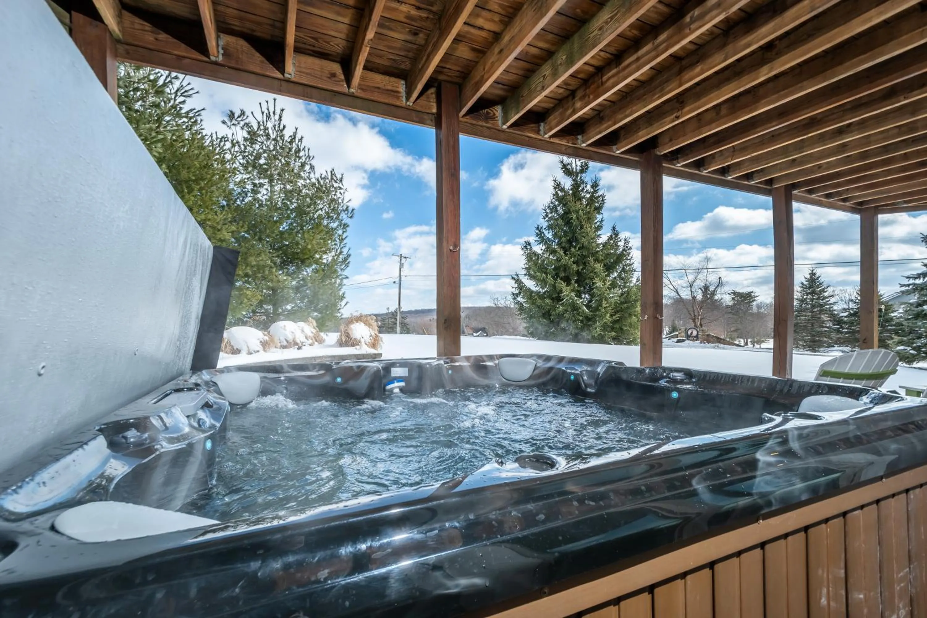 Property building in Windsor House