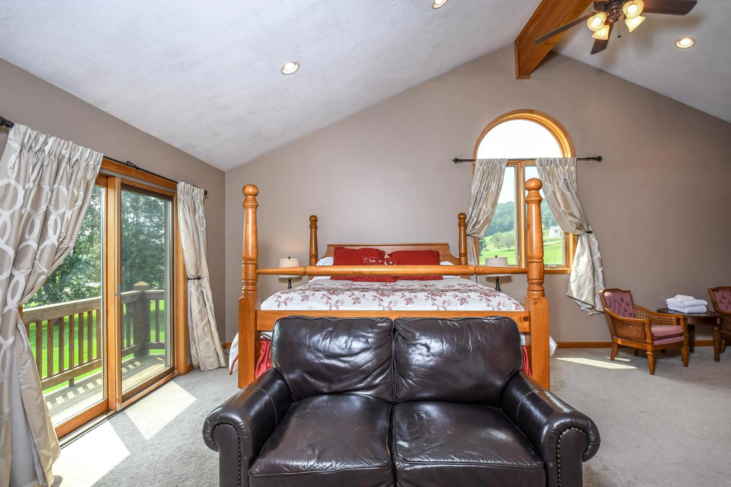 Property building in Windsor House